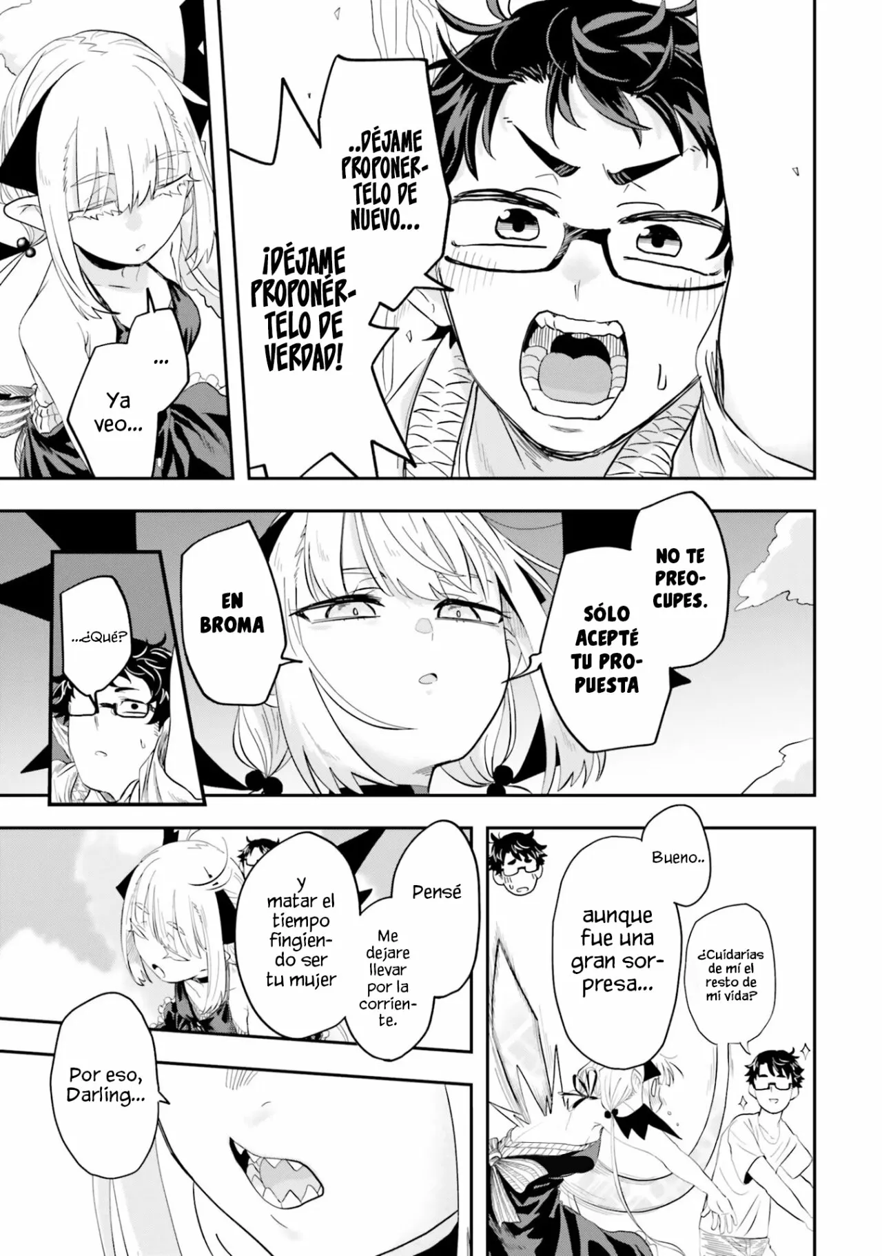 Maou ga Inaka ni Totsuidara Capítulo 1 - Page 45