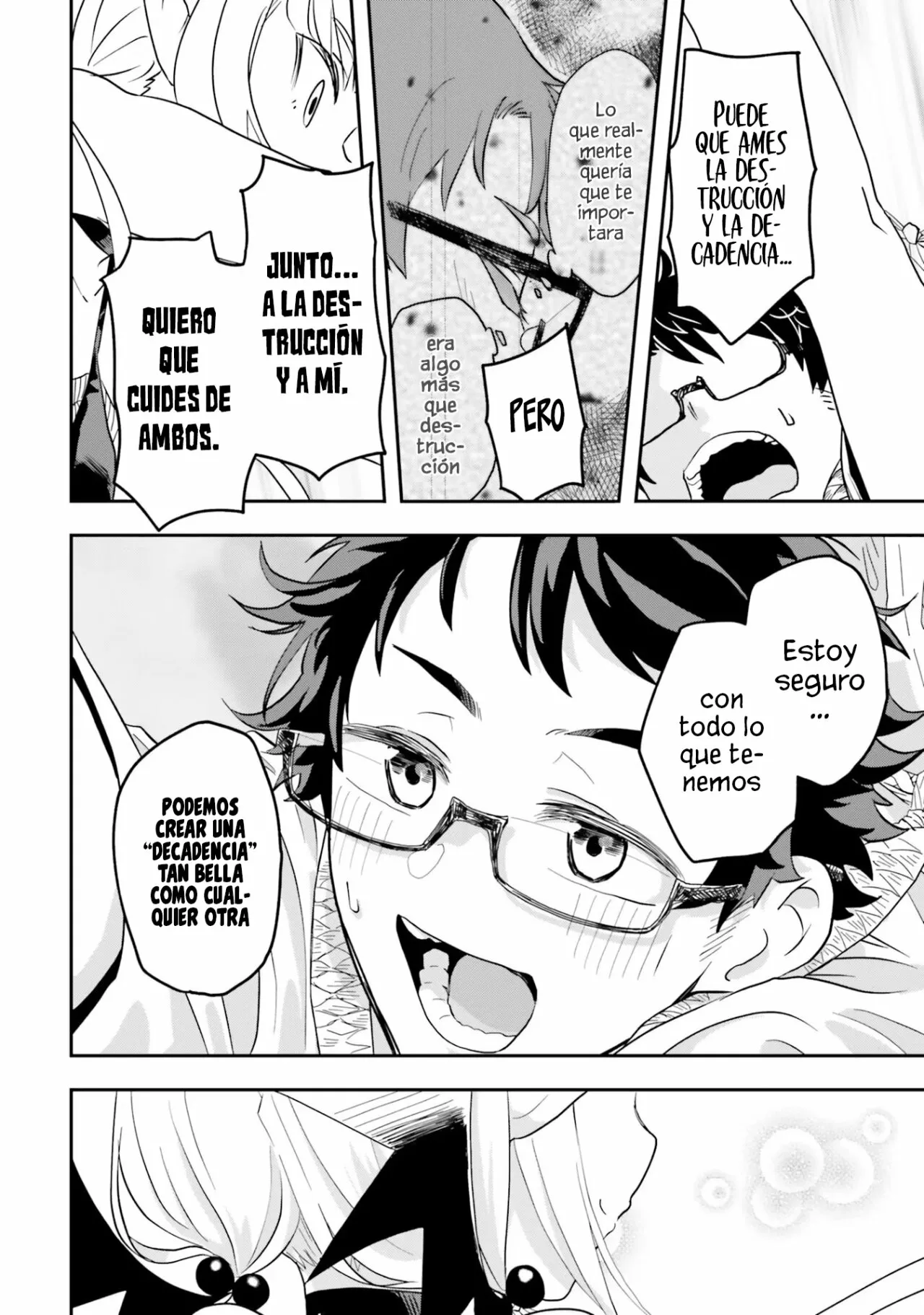 Maou ga Inaka ni Totsuidara Capítulo 1 - Page 48