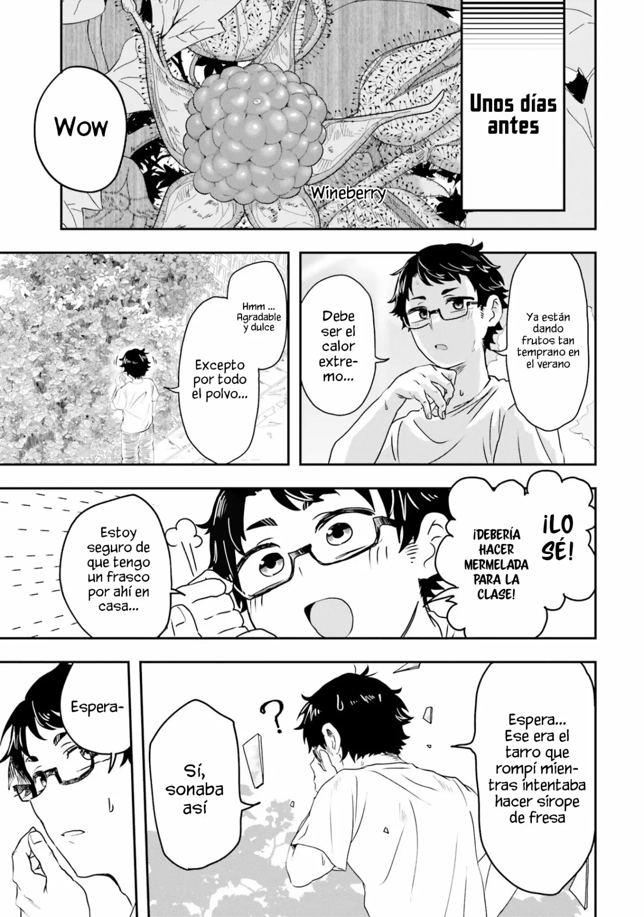 Maou ga Inaka ni Totsuidara Capítulo 1 - Page 9