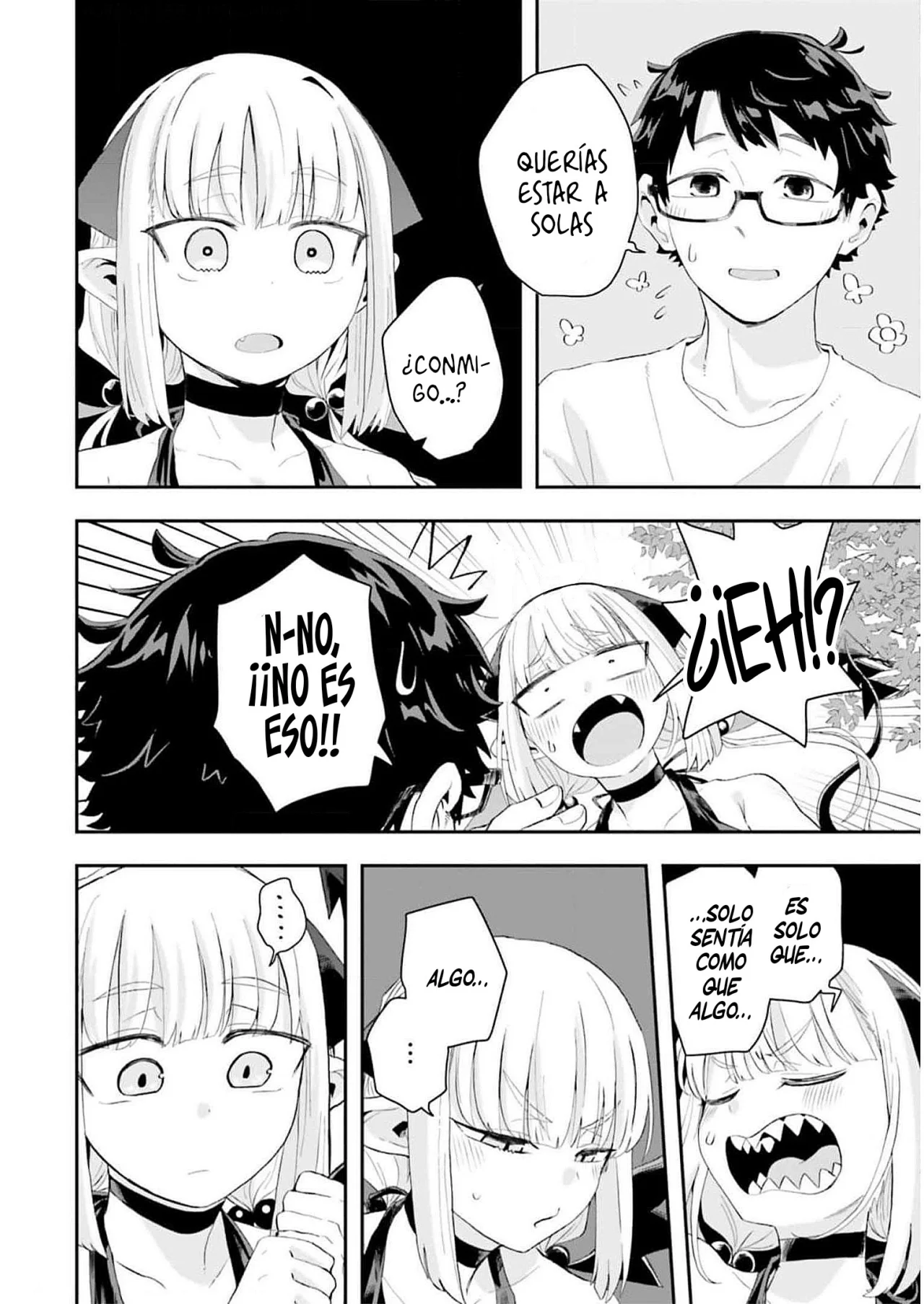 Maou ga Inaka ni Totsuidara Capítulo 15 - Page 13