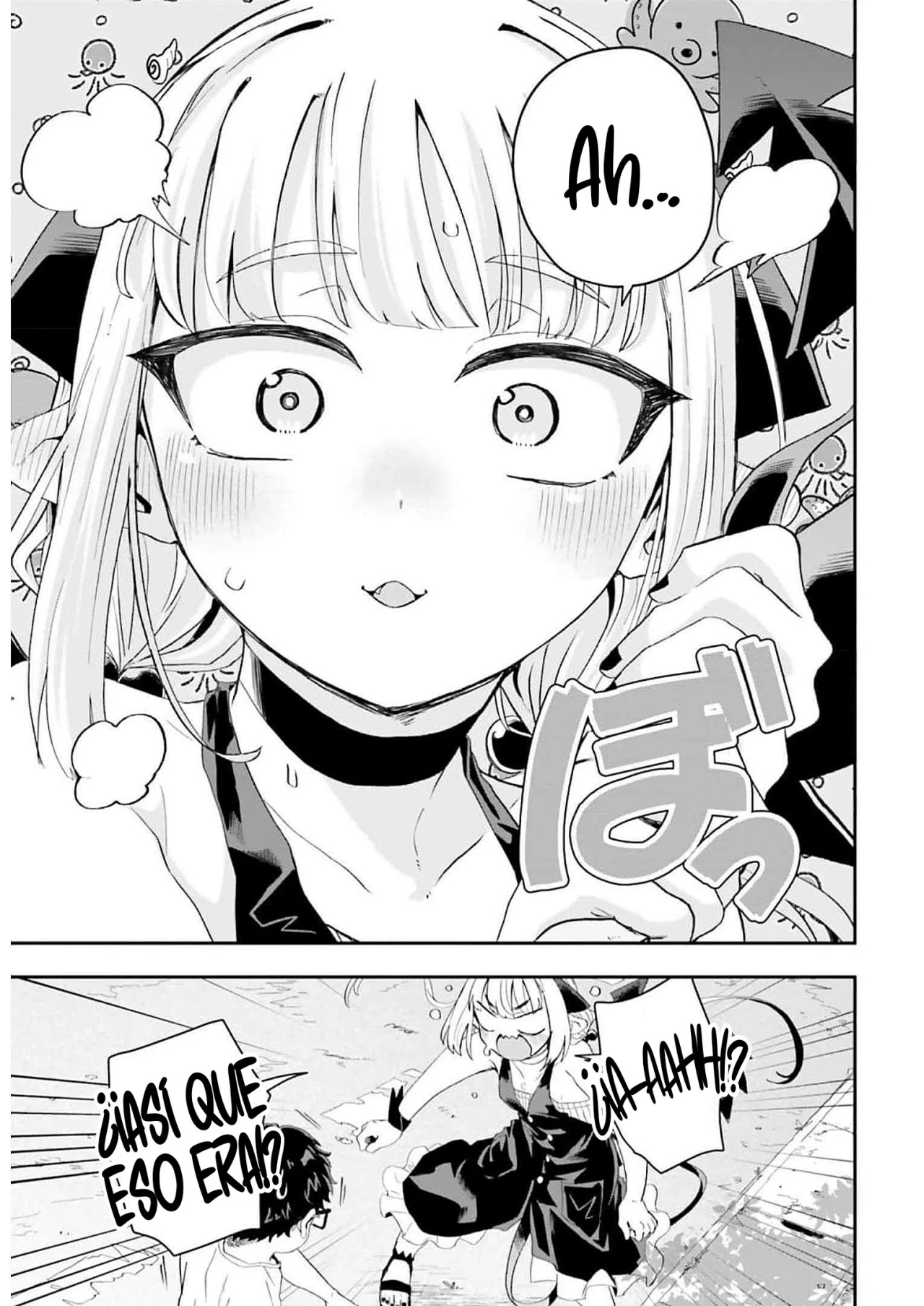 Maou ga Inaka ni Totsuidara Capítulo 15 - Page 14
