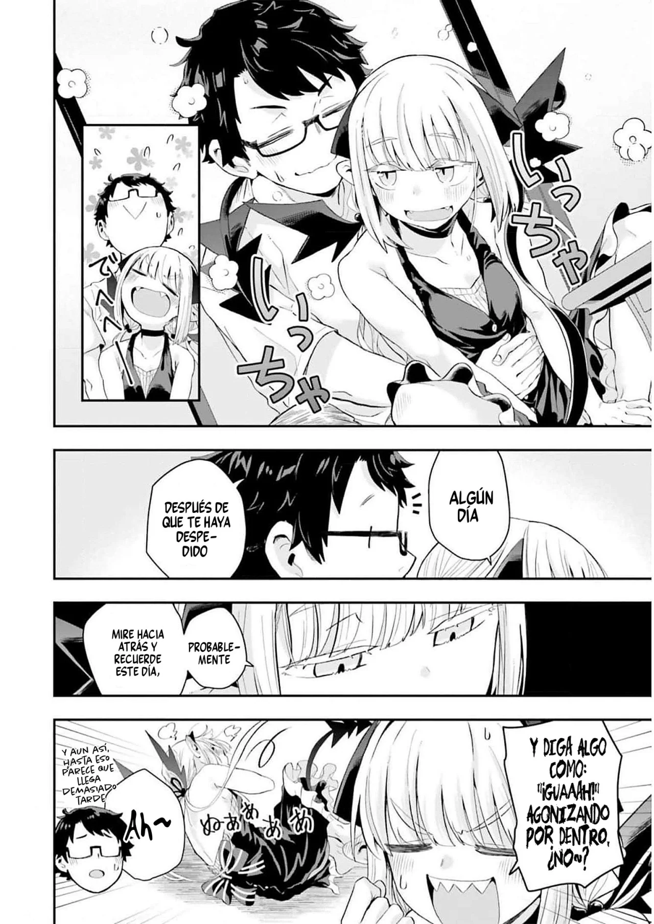Maou ga Inaka ni Totsuidara Capítulo 15 - Page 17