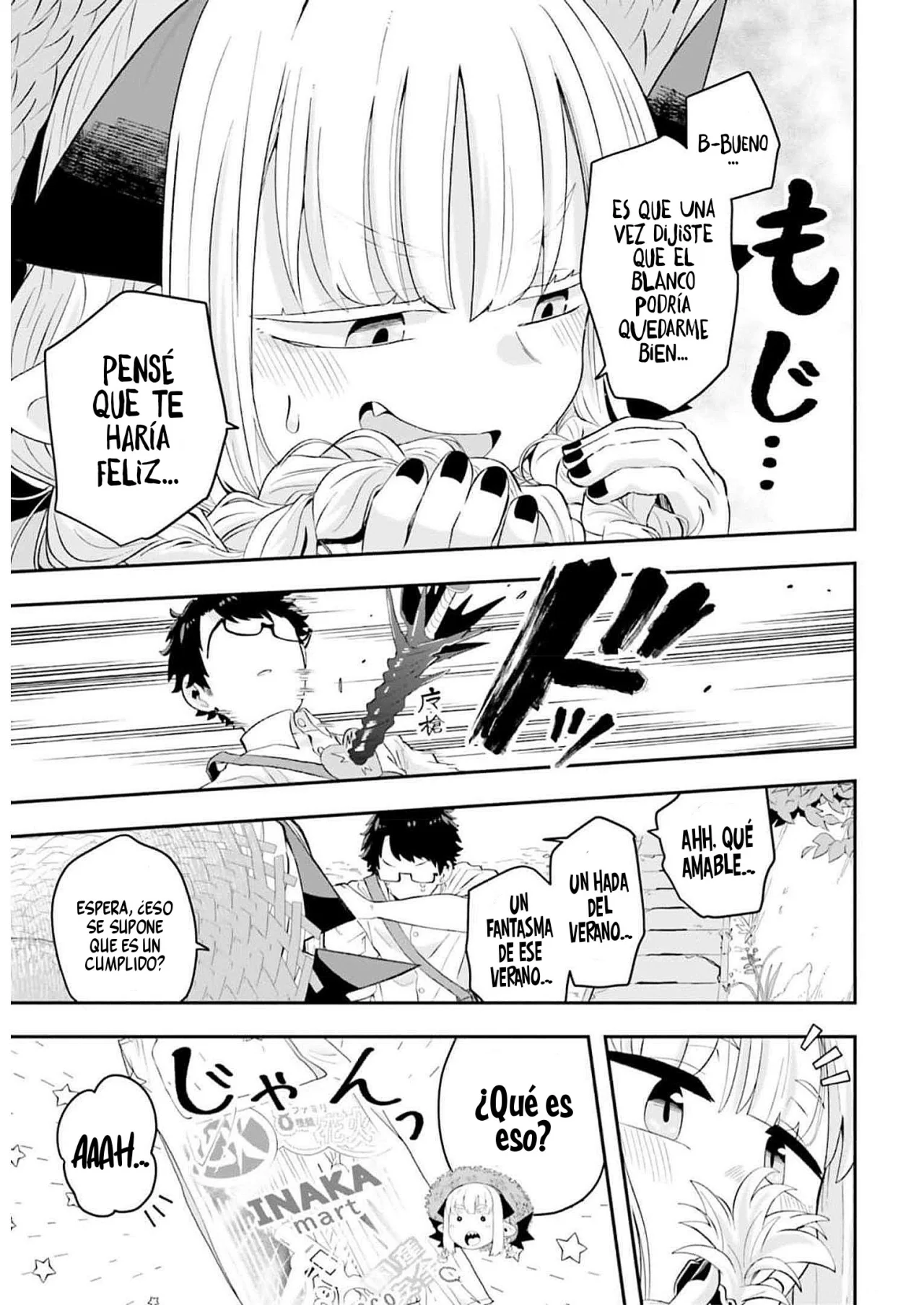 Maou ga Inaka ni Totsuidara Capítulo 16 - Page 10