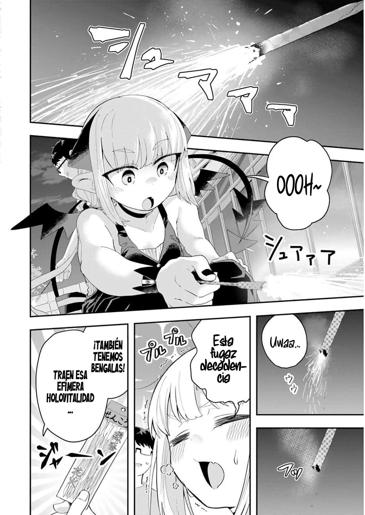 Maou ga Inaka ni Totsuidara Capítulo 16 - Page 11