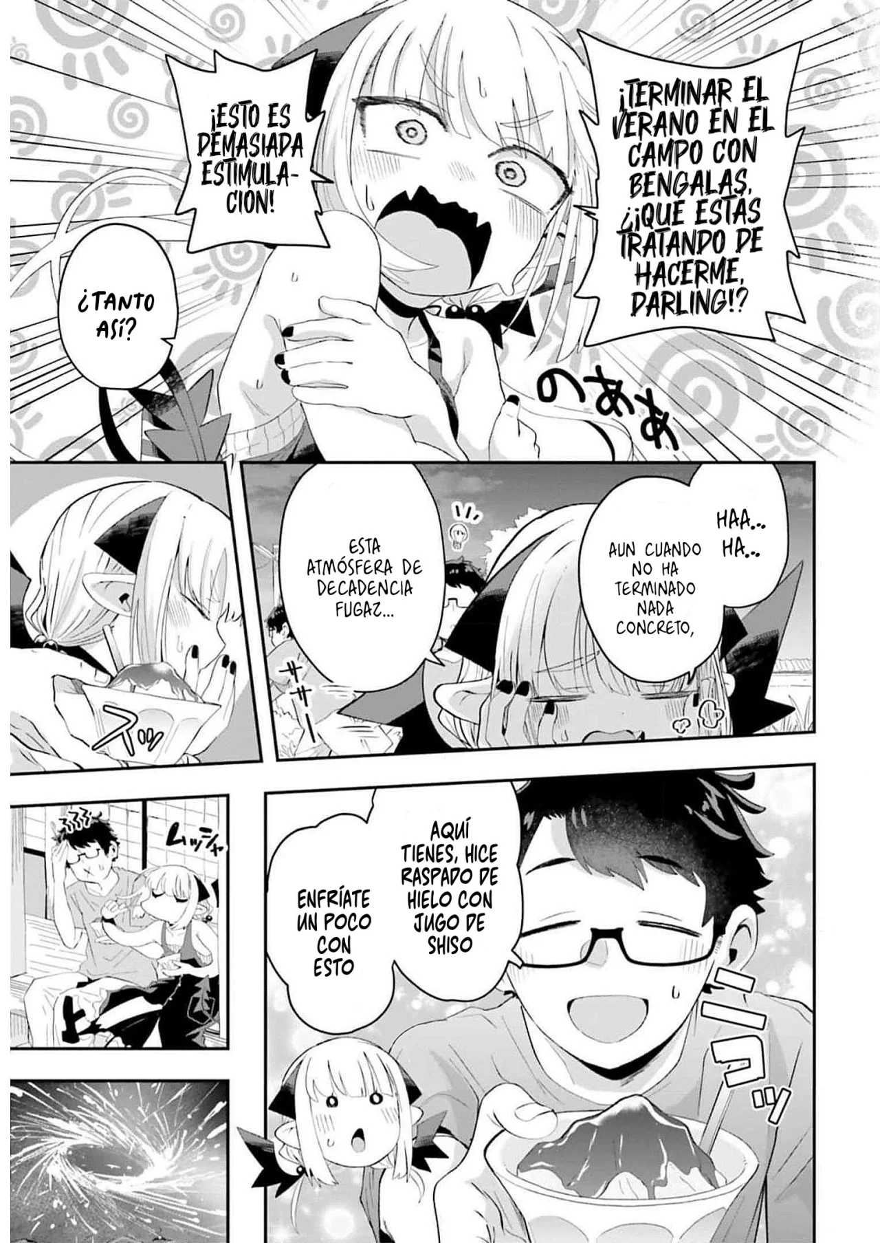 Maou ga Inaka ni Totsuidara Capítulo 16 - Page 12