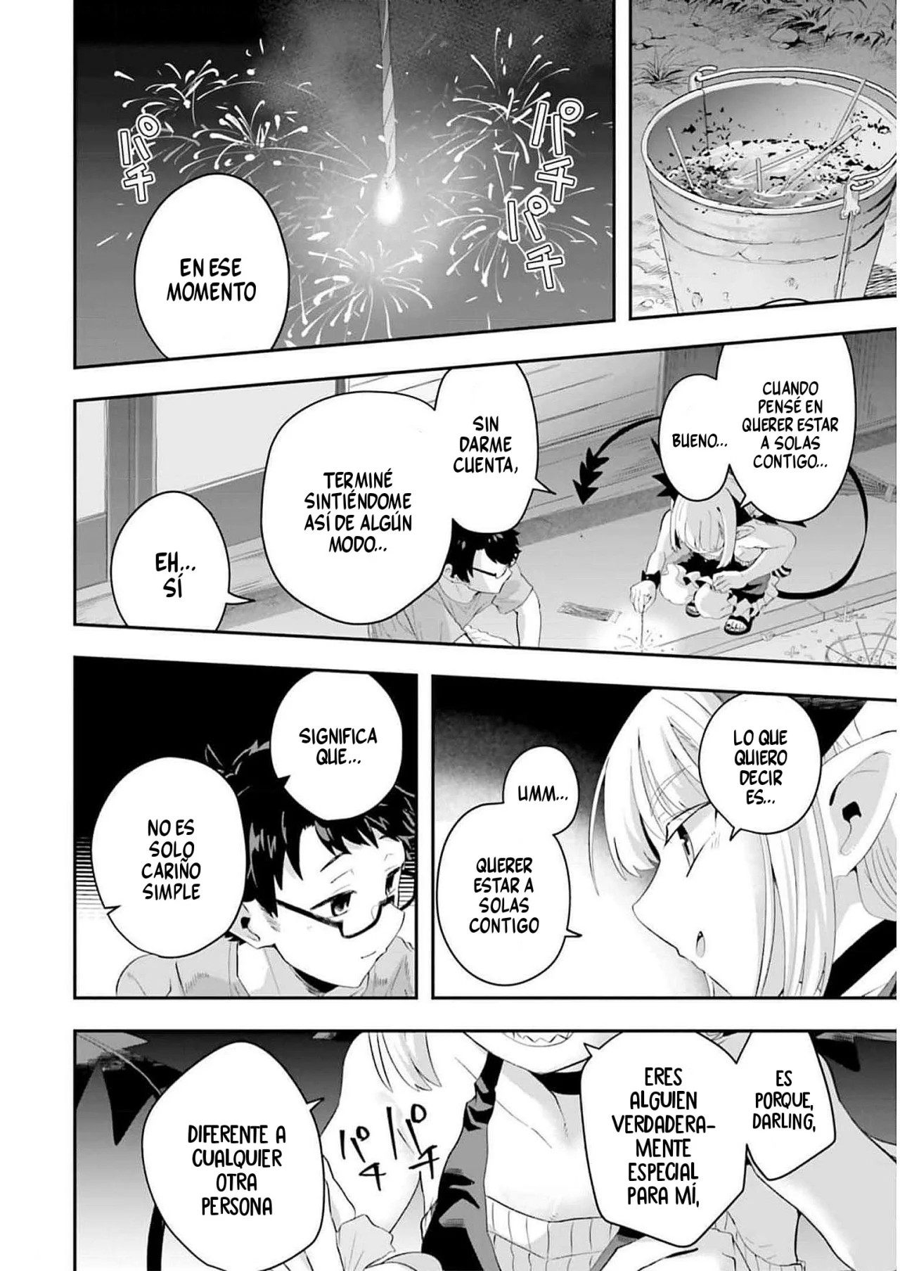 Maou ga Inaka ni Totsuidara Capítulo 16 - Page 13