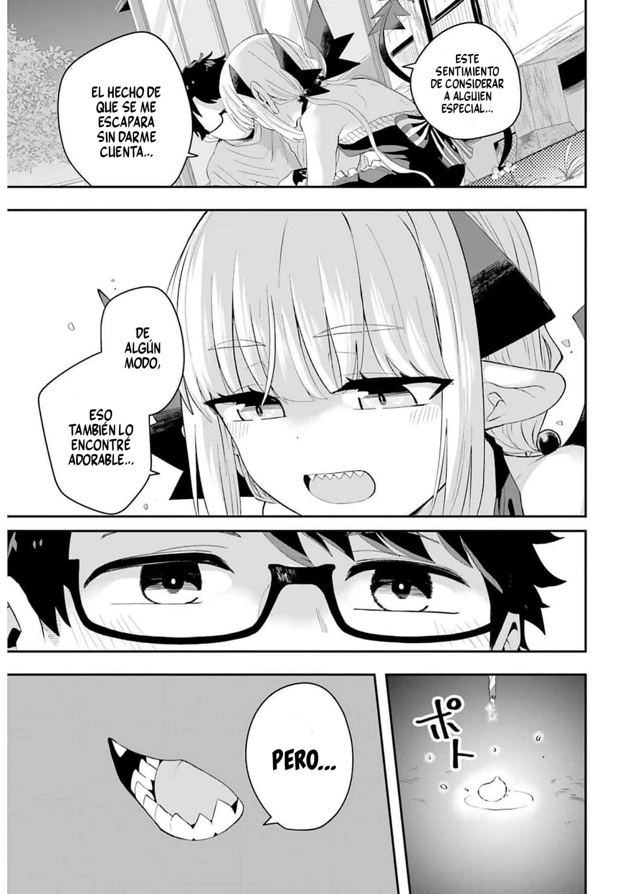 Maou ga Inaka ni Totsuidara Capítulo 16 - Page 14