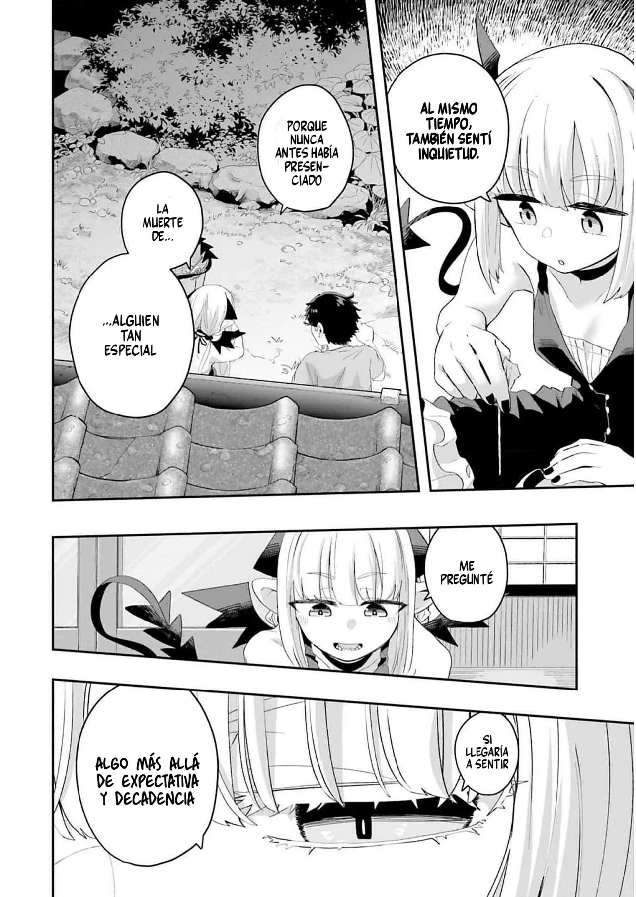 Maou ga Inaka ni Totsuidara Capítulo 16 - Page 15