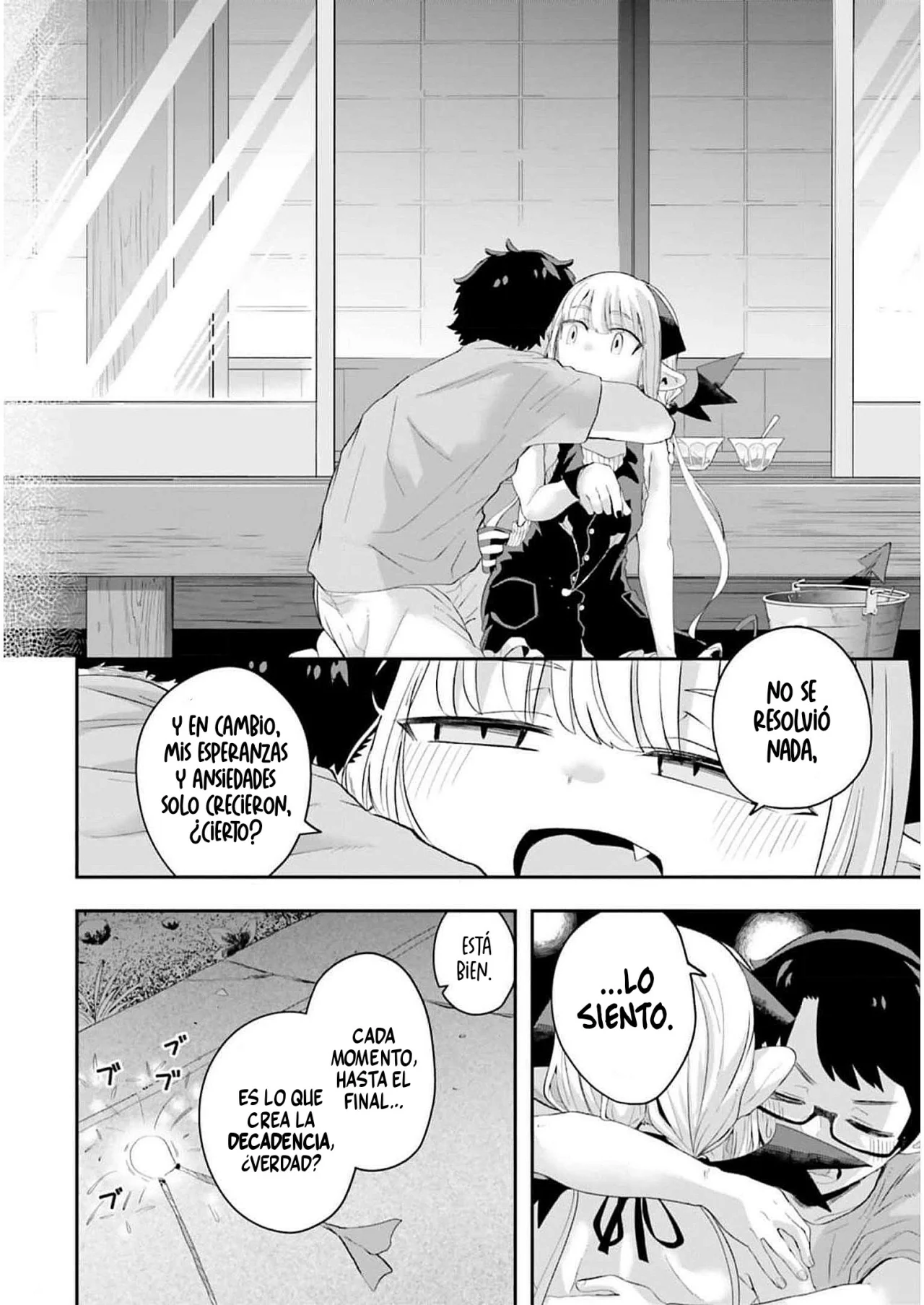 Maou ga Inaka ni Totsuidara Capítulo 16 - Page 17