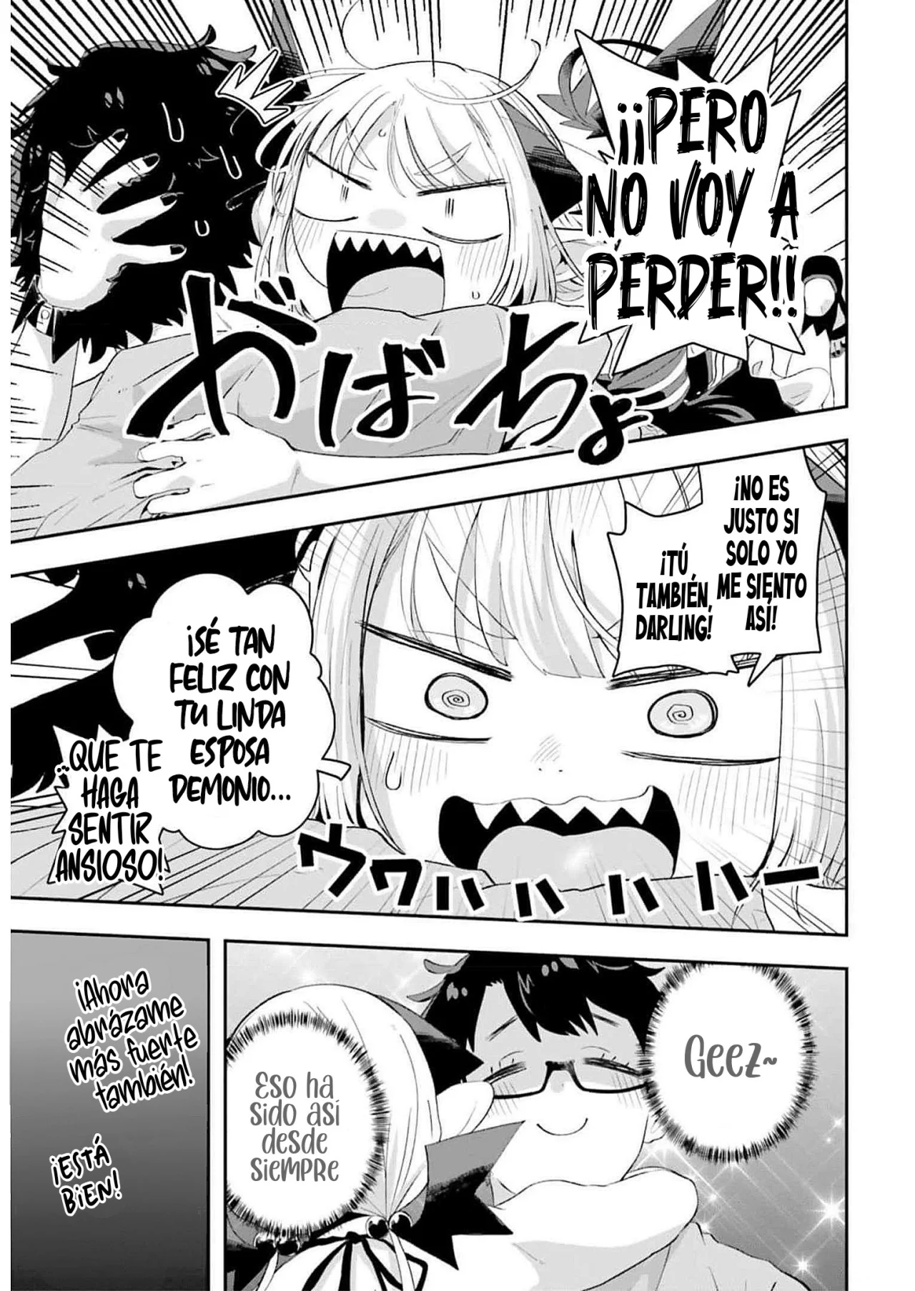 Maou ga Inaka ni Totsuidara Capítulo 16 - Page 18