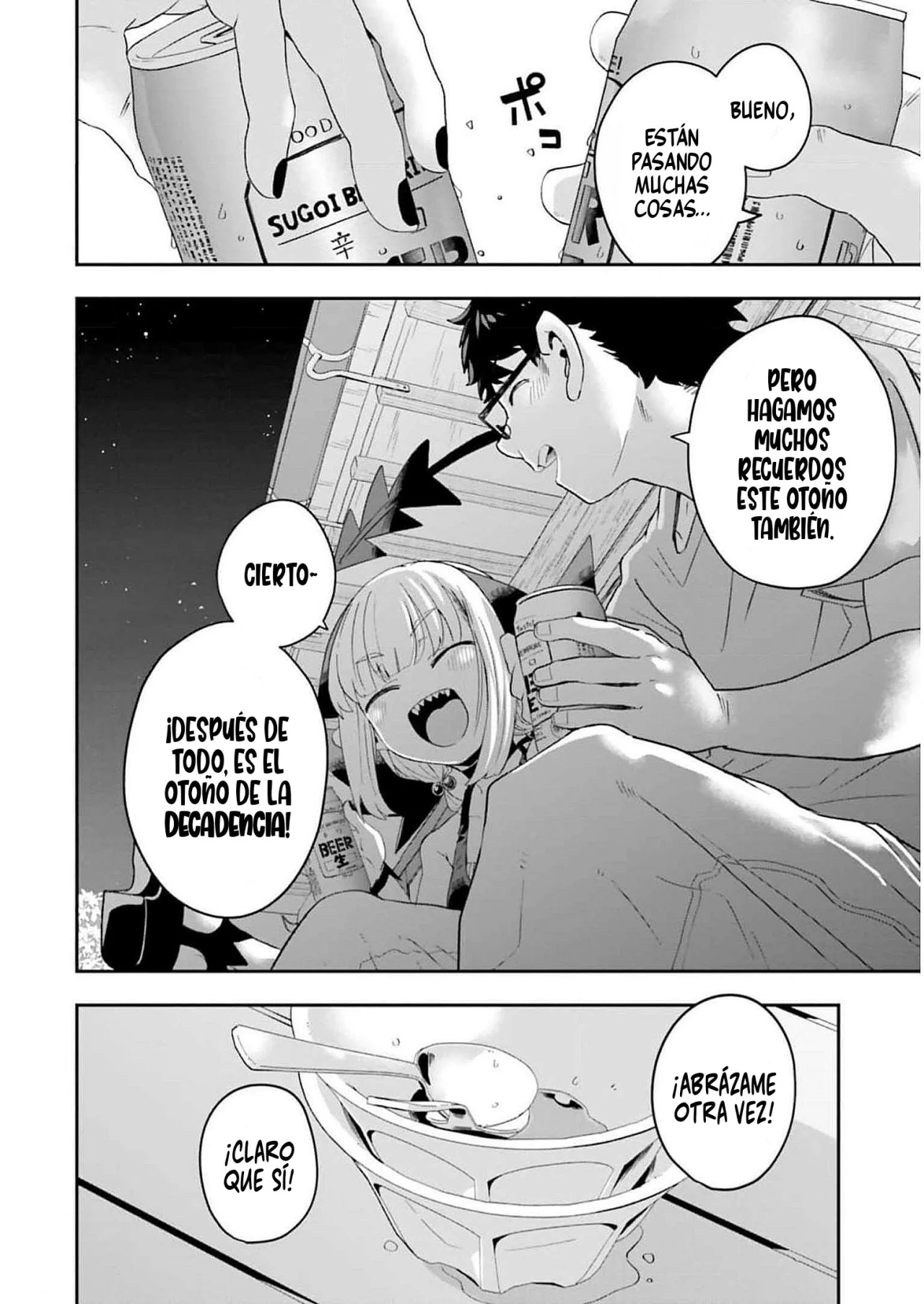 Maou ga Inaka ni Totsuidara Capítulo 16 - Page 19