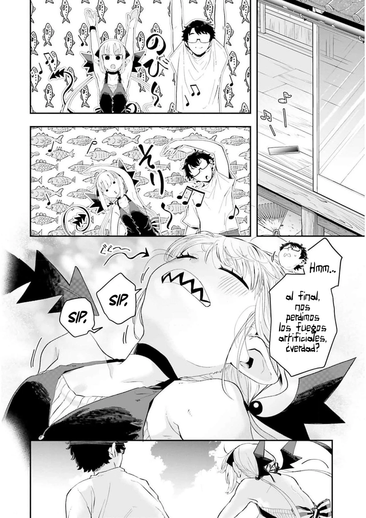 Maou ga Inaka ni Totsuidara Capítulo 16 - Page 3