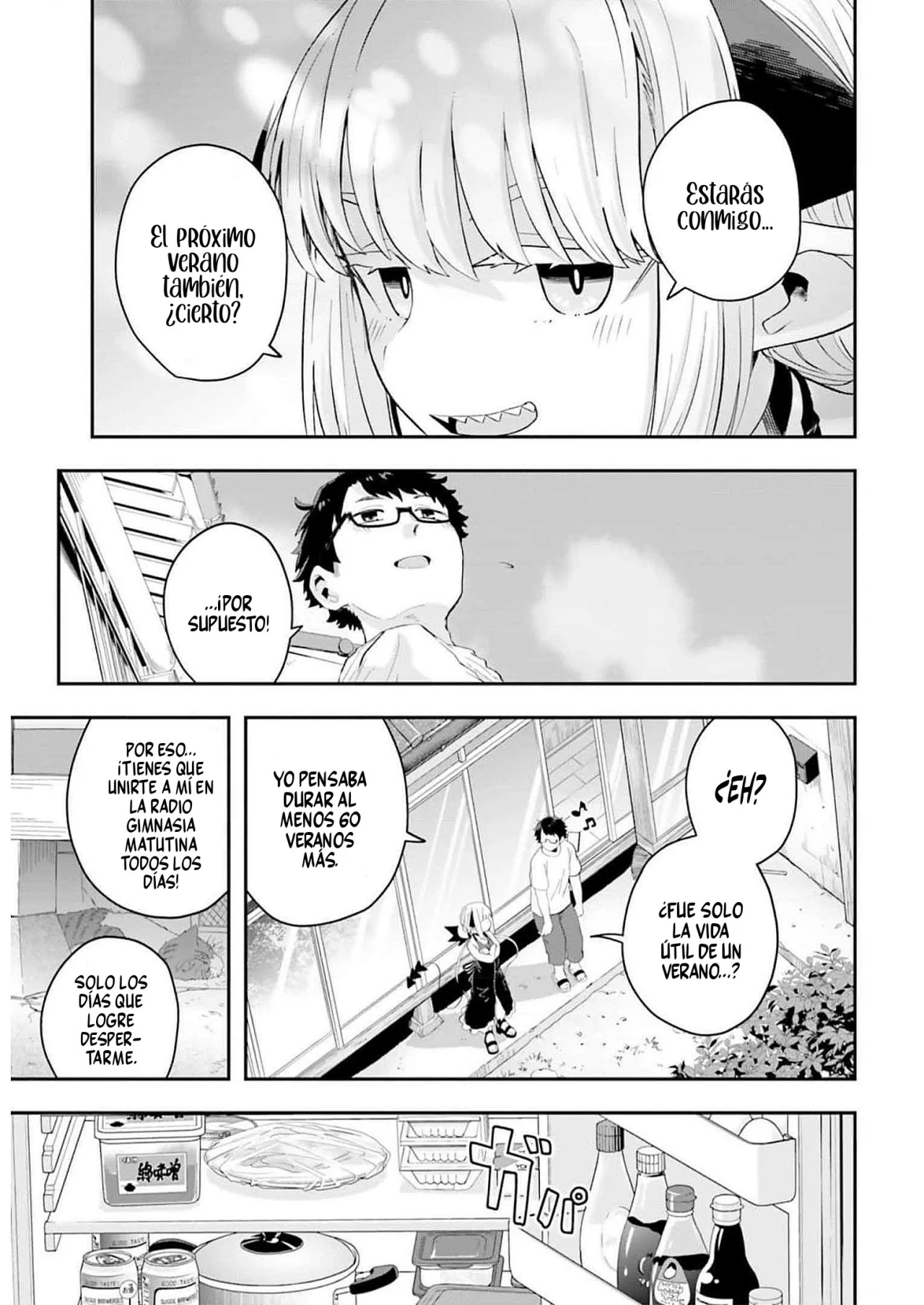 Maou ga Inaka ni Totsuidara Capítulo 16 - Page 4