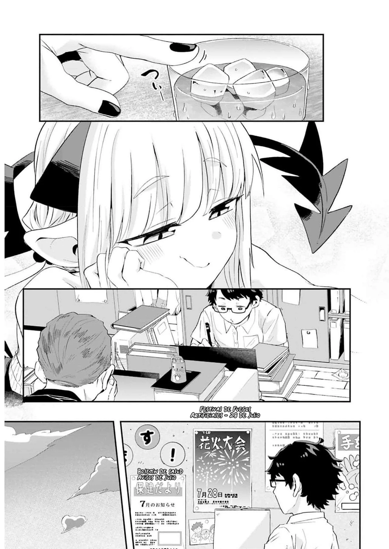 Maou ga Inaka ni Totsuidara Capítulo 16 - Page 8