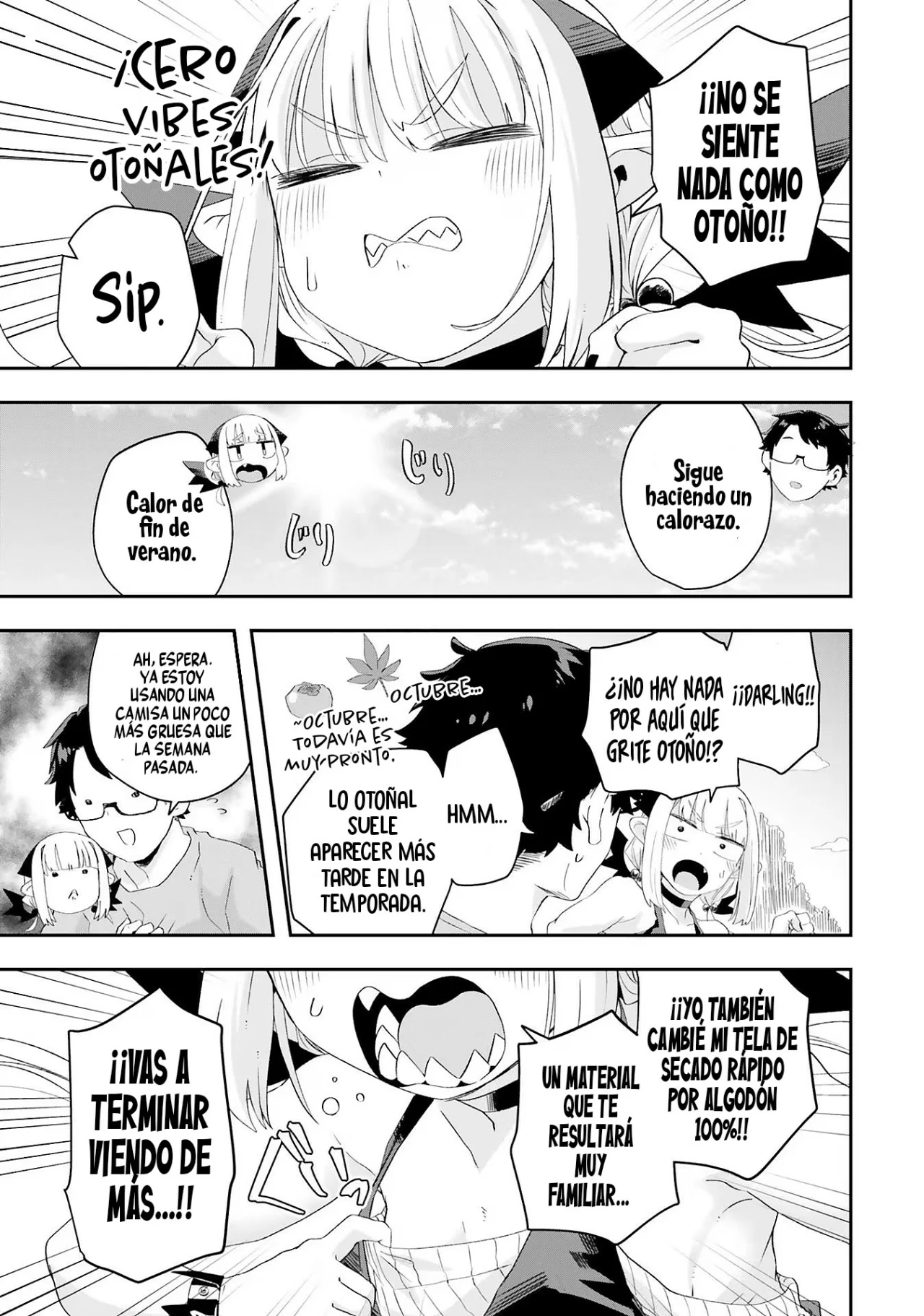 Maou ga Inaka ni Totsuidara Capítulo 17 - Page 17