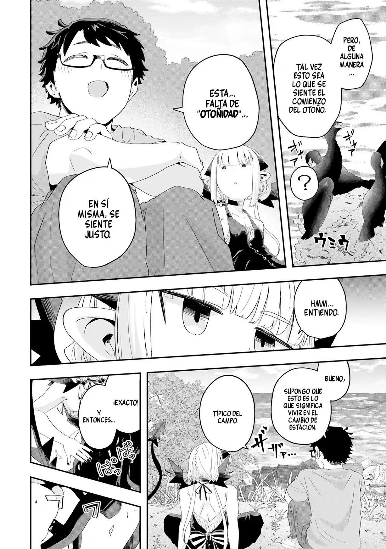 Maou ga Inaka ni Totsuidara Capítulo 17 - Page 18