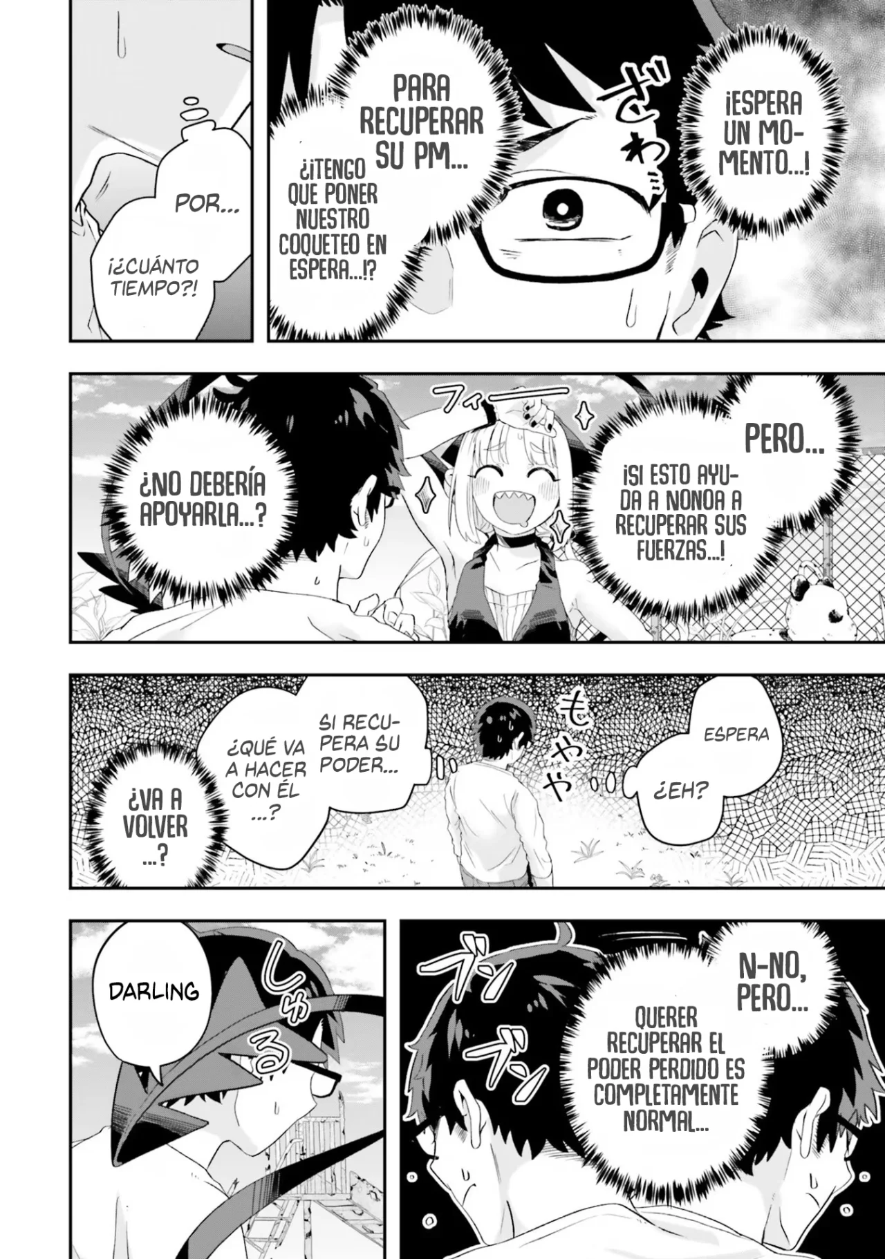 Maou ga Inaka ni Totsuidara Capítulo 18 - Page 18