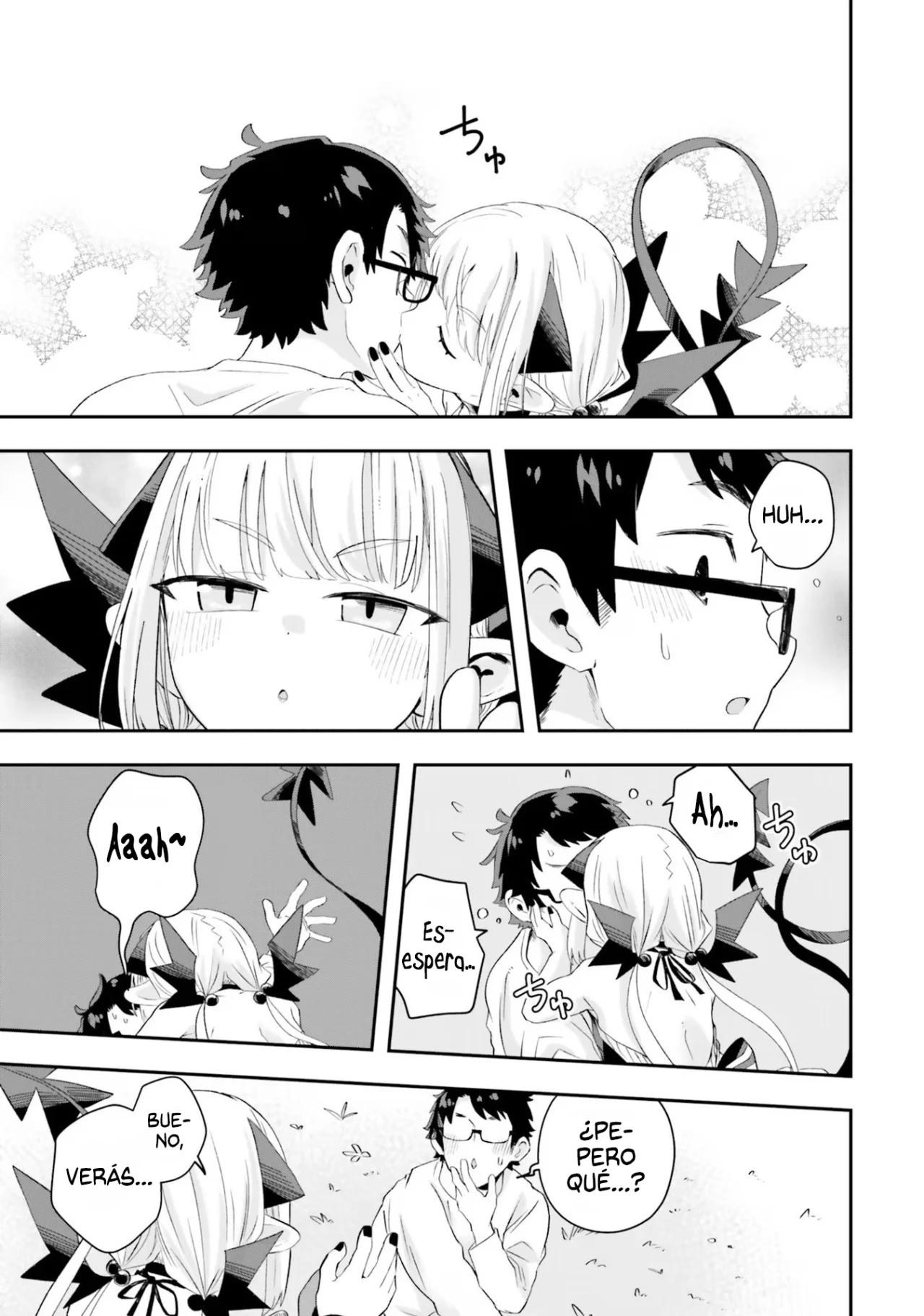Maou ga Inaka ni Totsuidara Capítulo 18 - Page 19