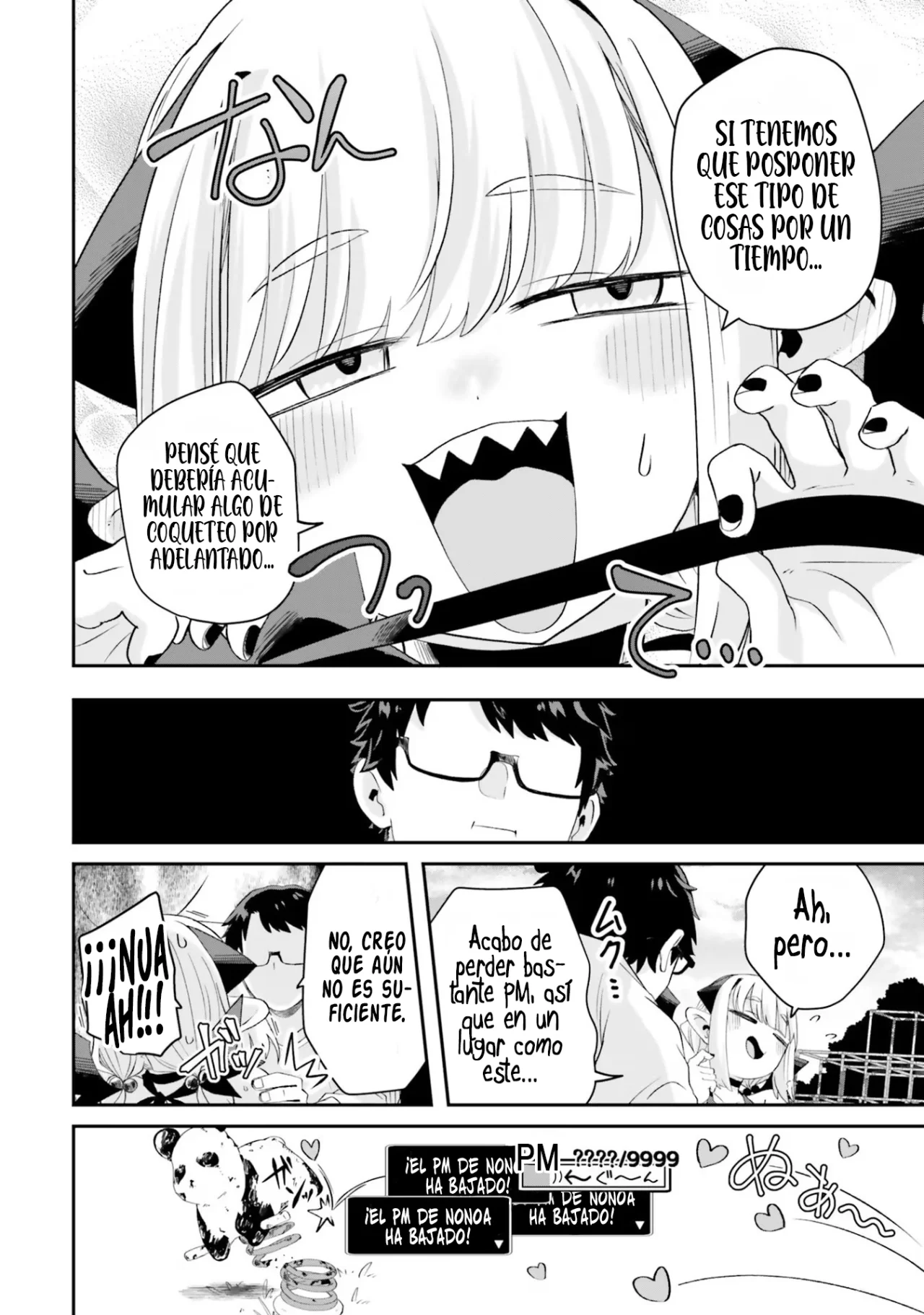 Maou ga Inaka ni Totsuidara Capítulo 18 - Page 20