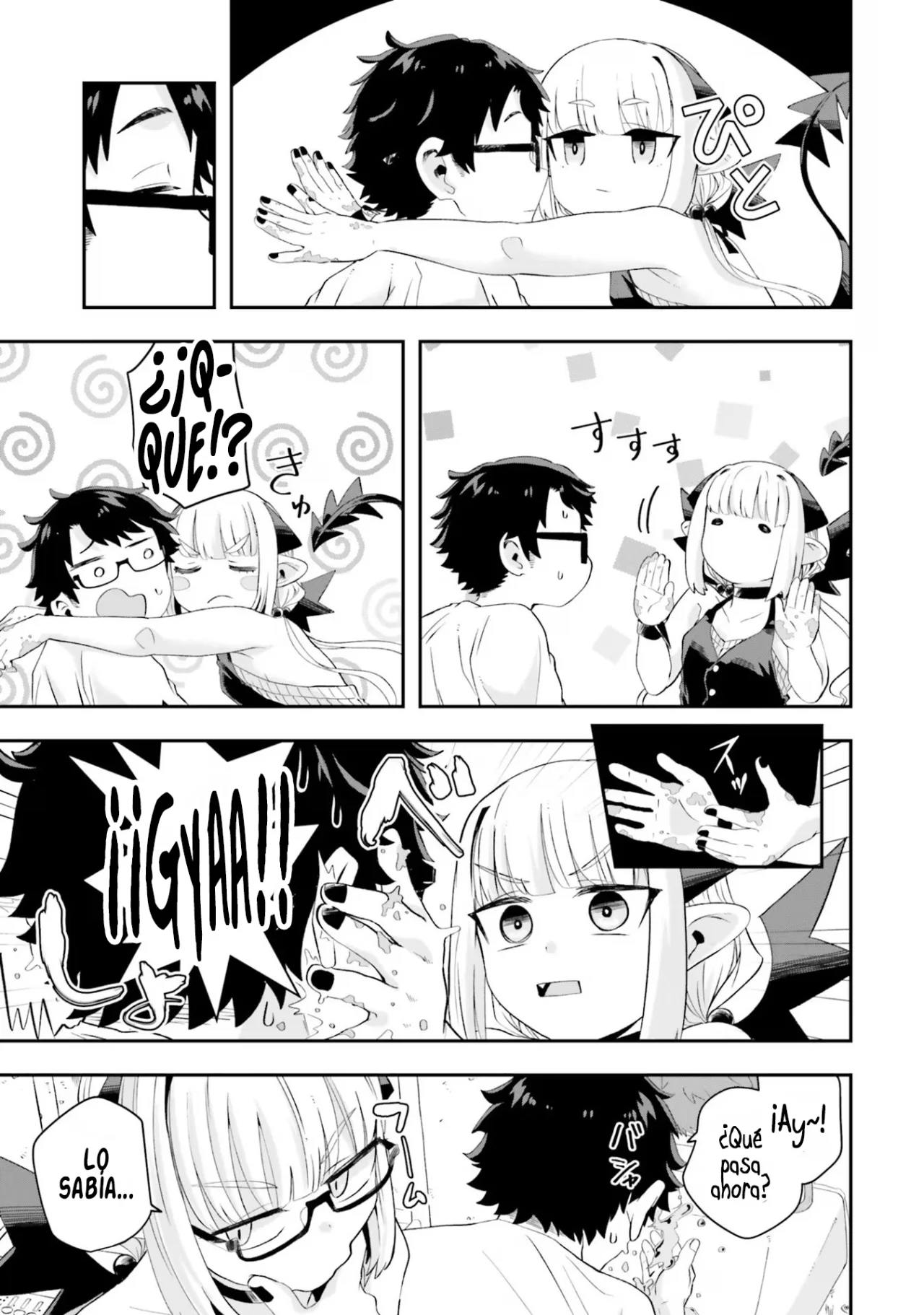 Maou ga Inaka ni Totsuidara Capítulo 18 - Page 9