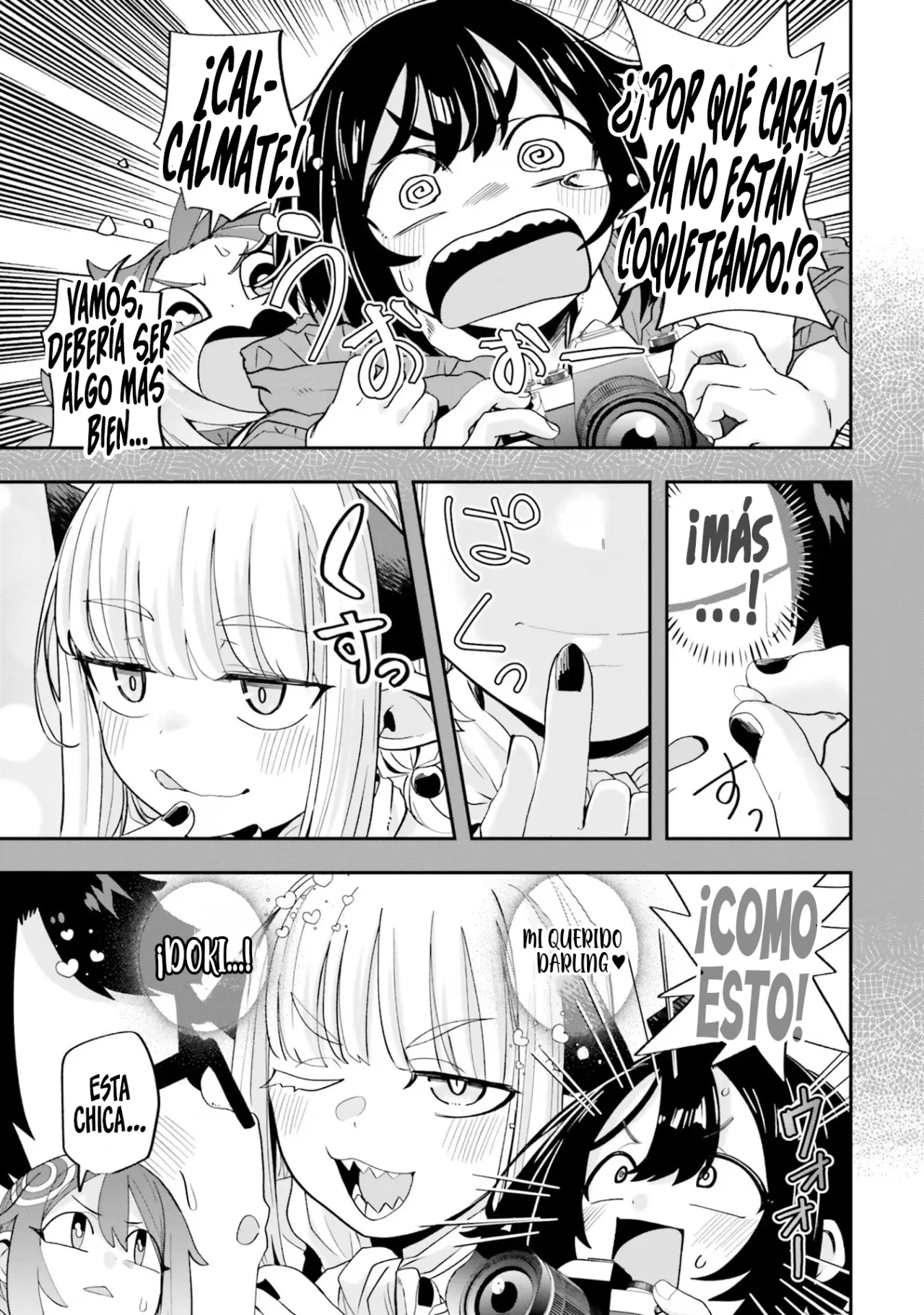 Maou ga Inaka ni Totsuidara Capítulo 19 - Page 17
