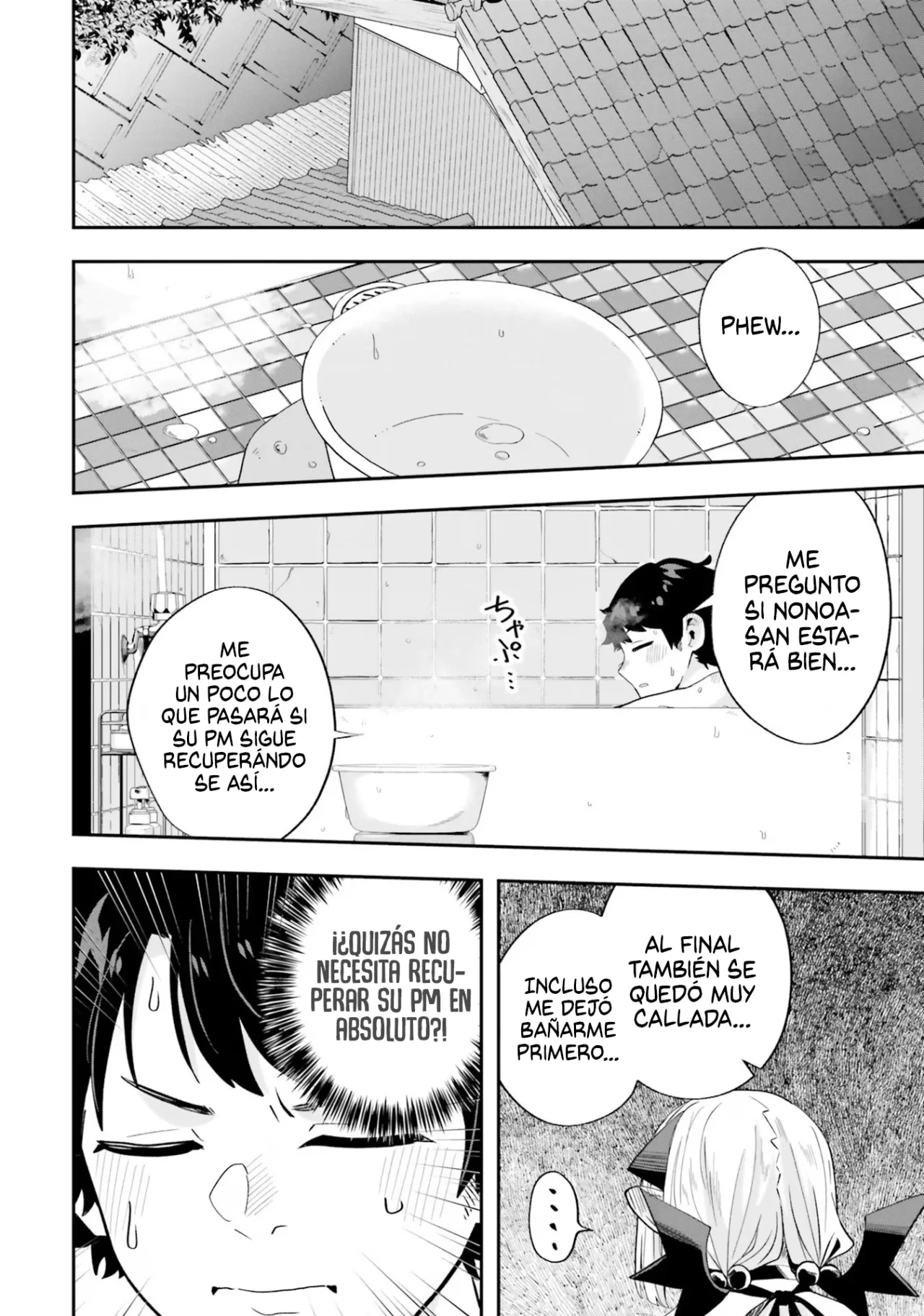 Maou ga Inaka ni Totsuidara Capítulo 19 - Page 20