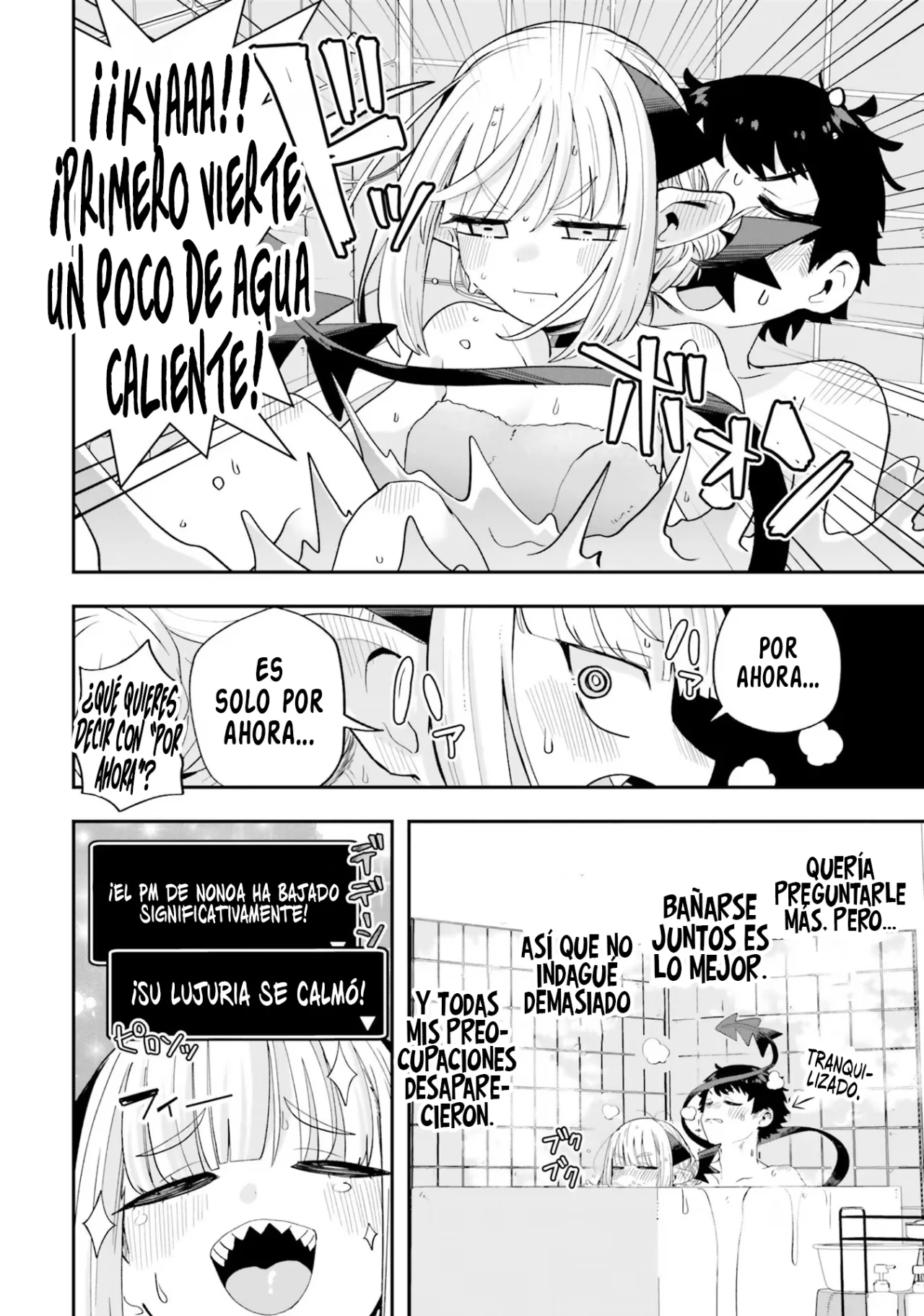Maou ga Inaka ni Totsuidara Capítulo 19 - Page 22
