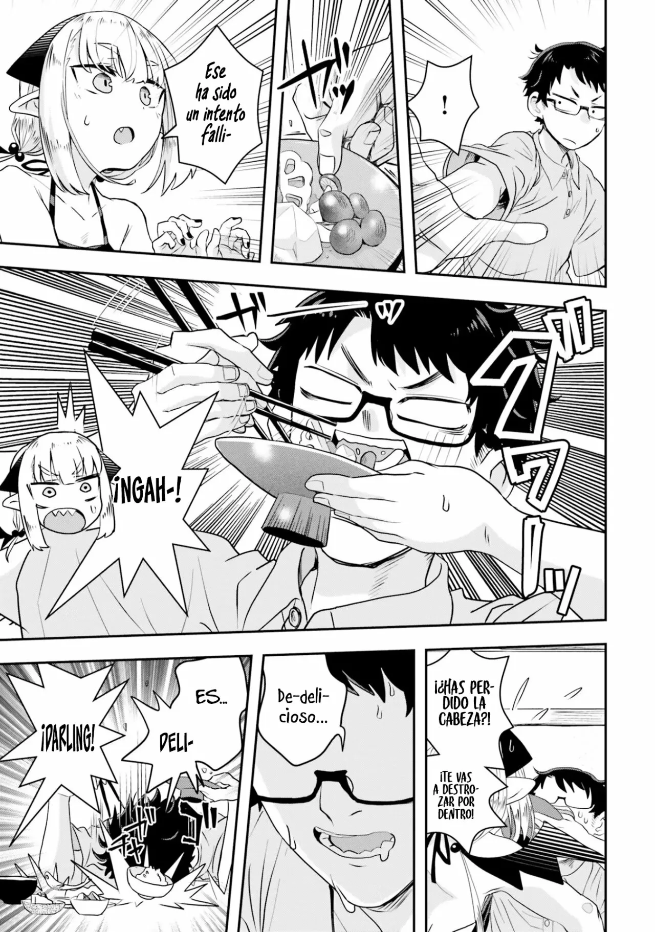 Maou ga Inaka ni Totsuidara Capítulo 2 - Page 15