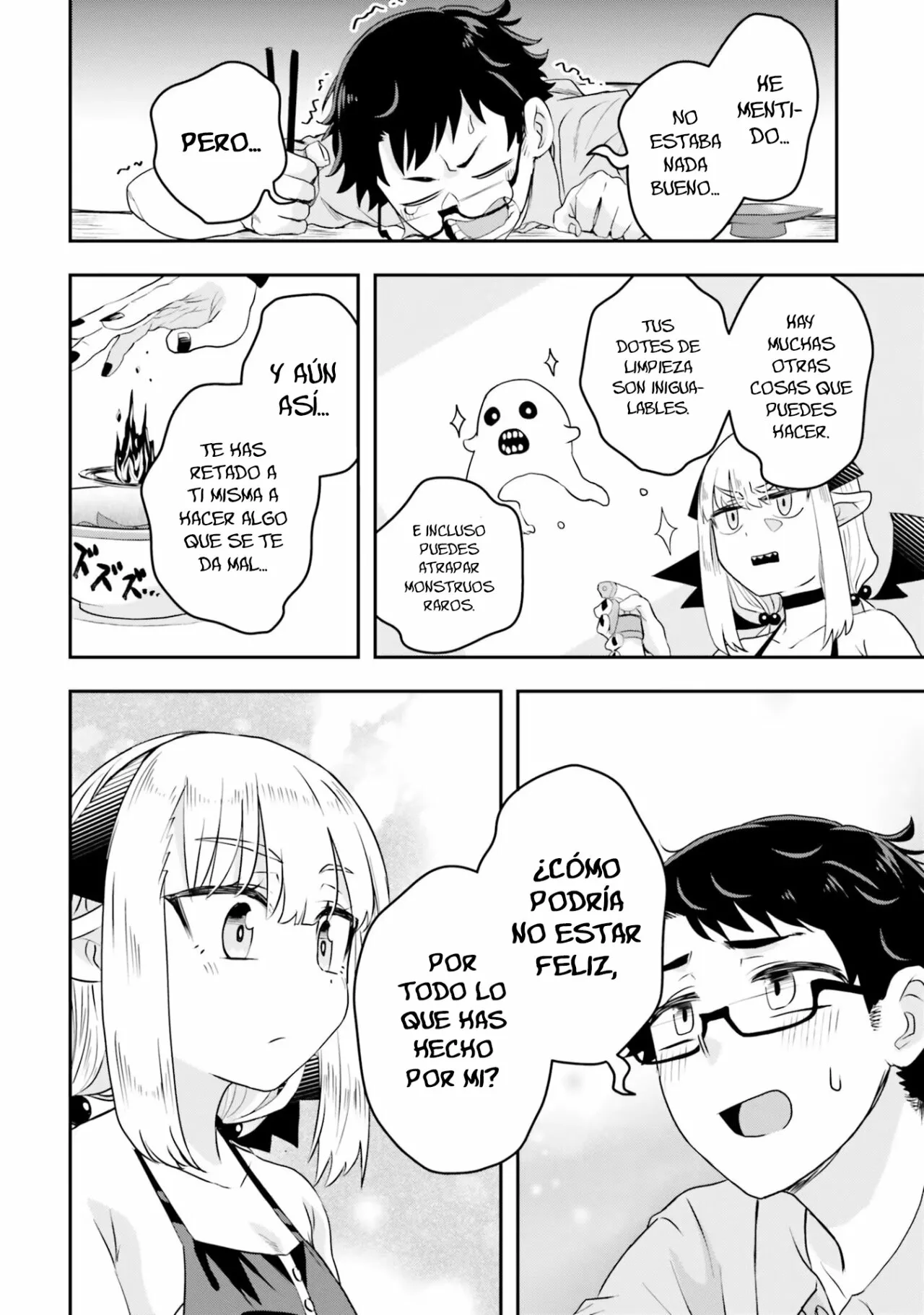 Maou ga Inaka ni Totsuidara Capítulo 2 - Page 16
