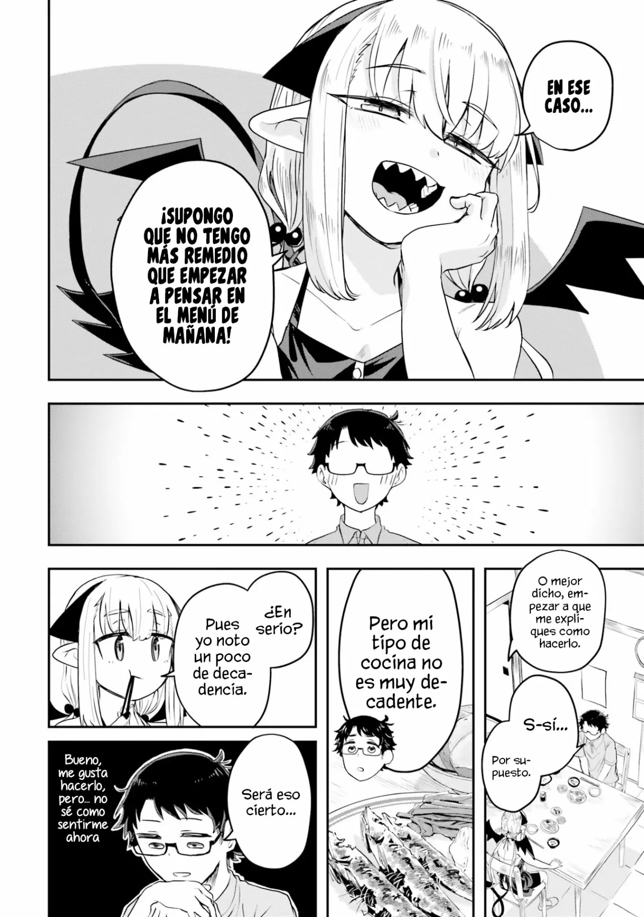 Maou ga Inaka ni Totsuidara Capítulo 2 - Page 18