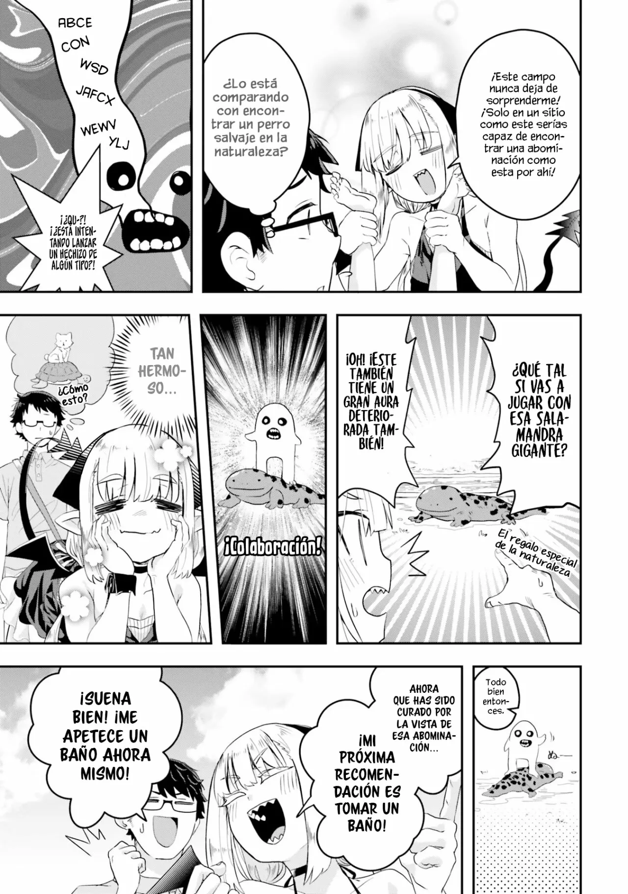 Maou ga Inaka ni Totsuidara Capítulo 2 - Page 5