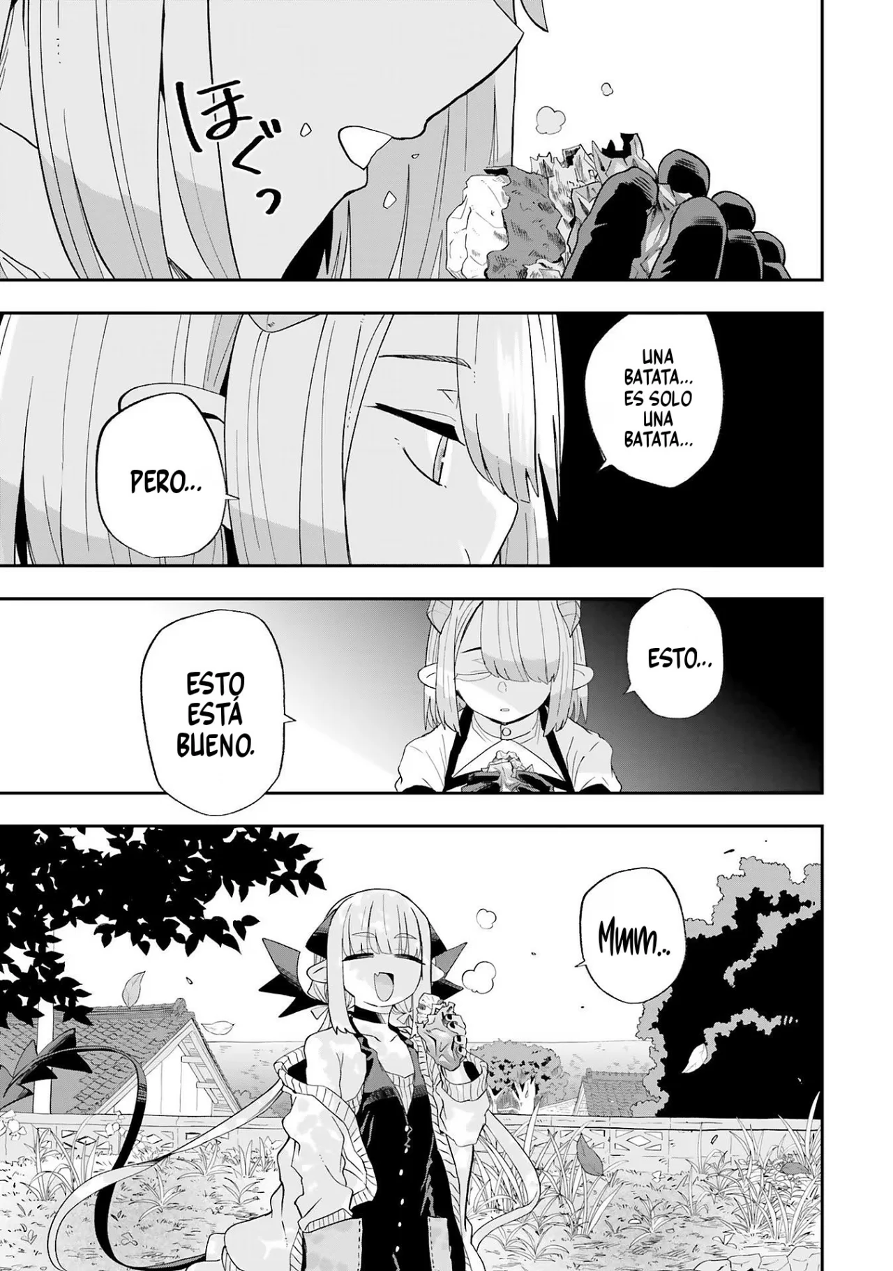 Maou ga Inaka ni Totsuidara Capítulo 20 - Page 20