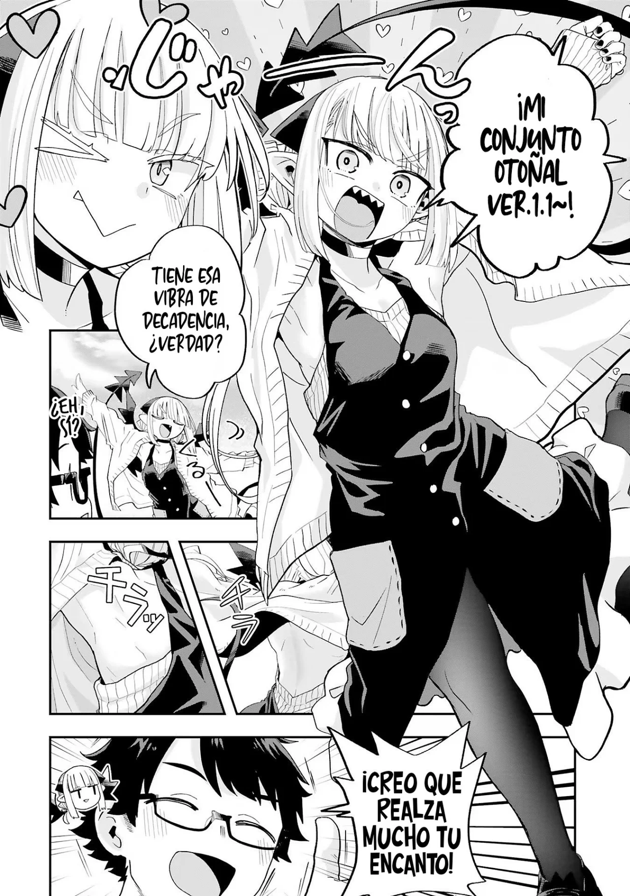 Maou ga Inaka ni Totsuidara Capítulo 20 - Page 3