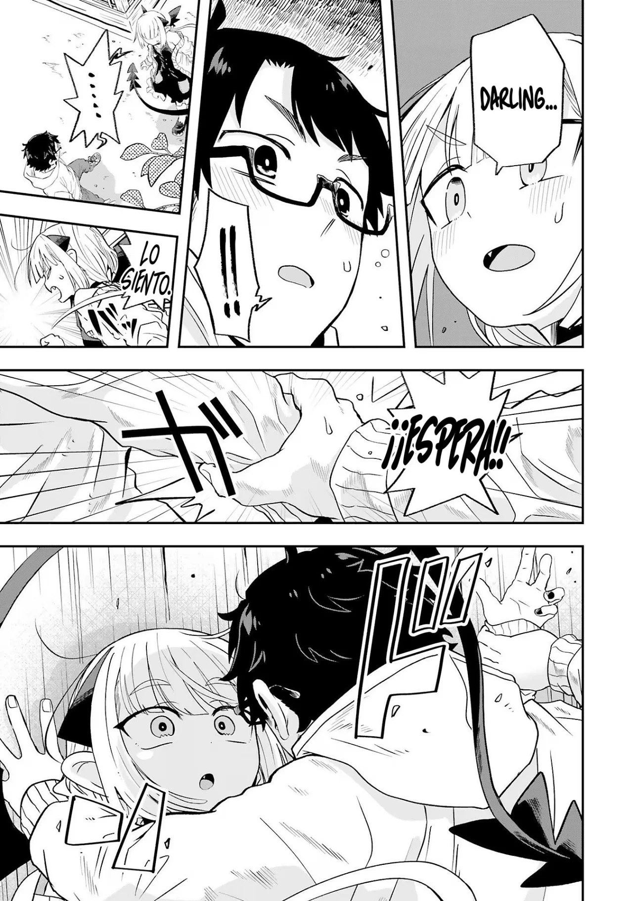 Maou ga Inaka ni Totsuidara Capítulo 21 - Page 15