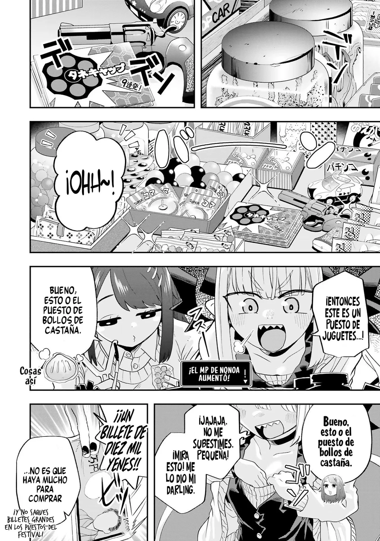 Maou ga Inaka ni Totsuidara Capítulo 21 - Page 6