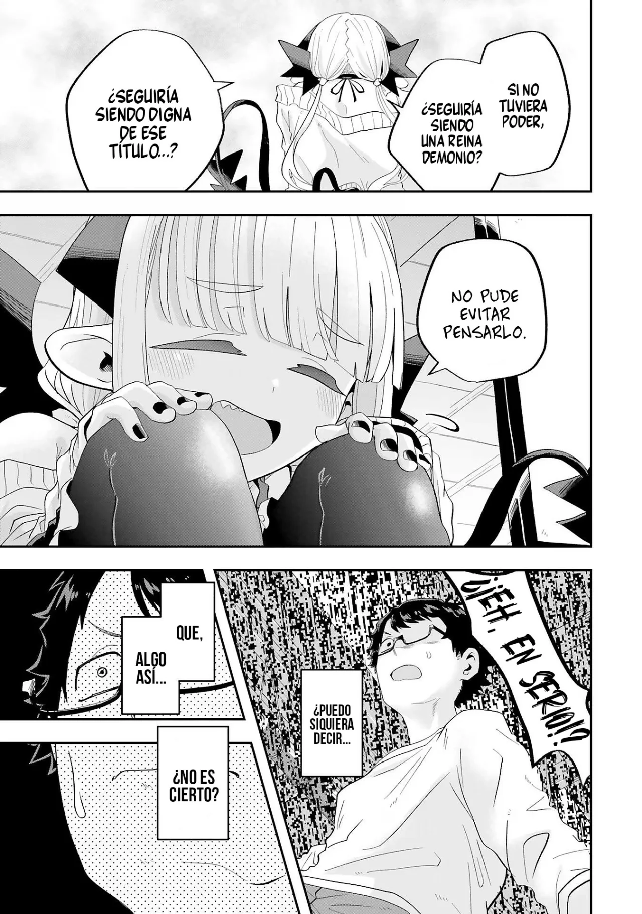 Maou ga Inaka ni Totsuidara Capítulo 22 - Page 12
