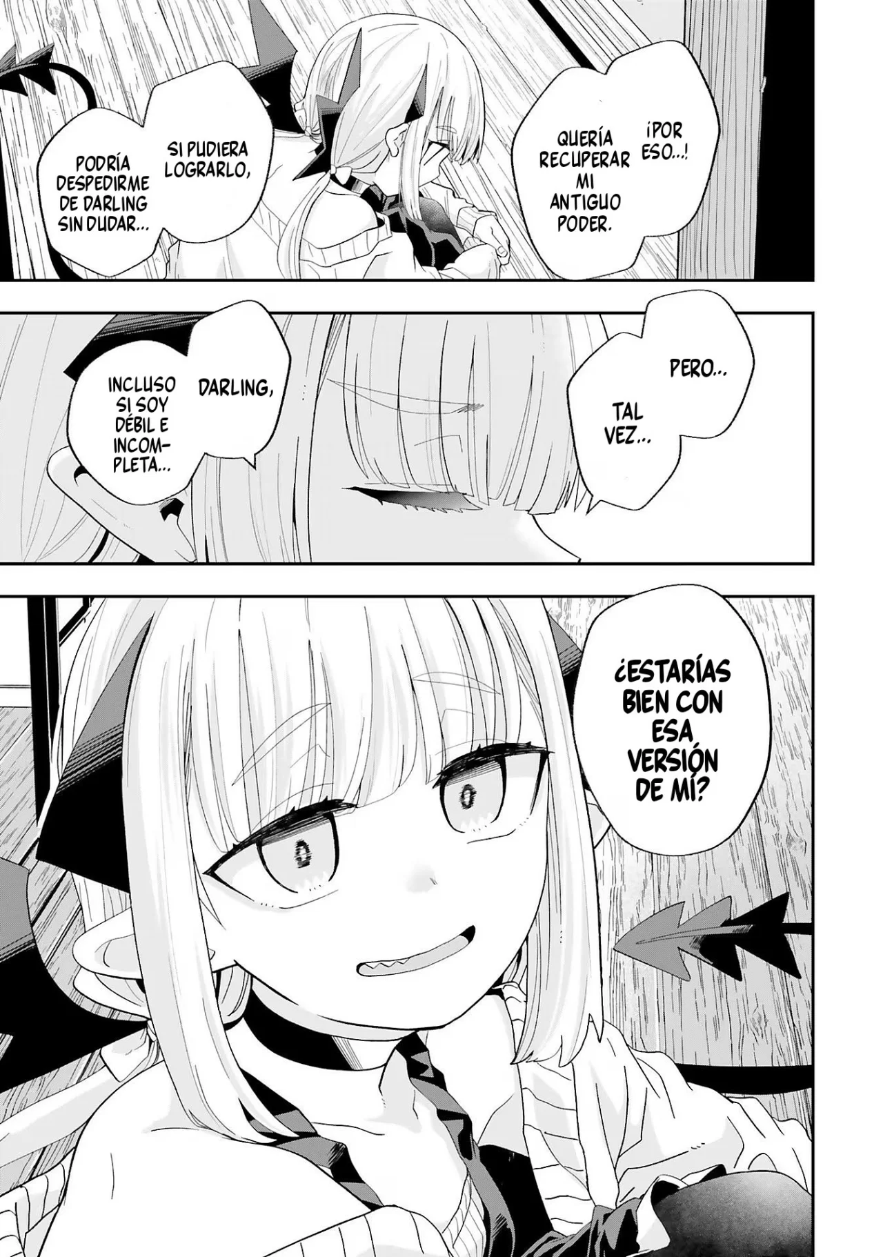 Maou ga Inaka ni Totsuidara Capítulo 22 - Page 14