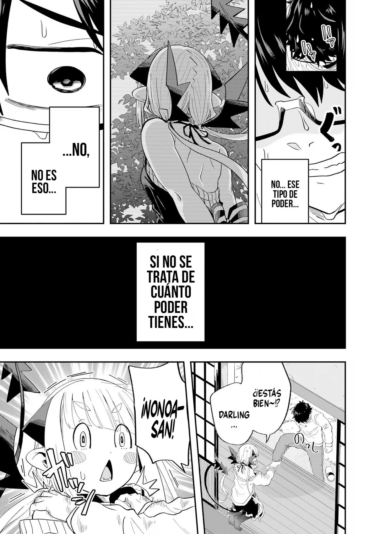 Maou ga Inaka ni Totsuidara Capítulo 22 - Page 16