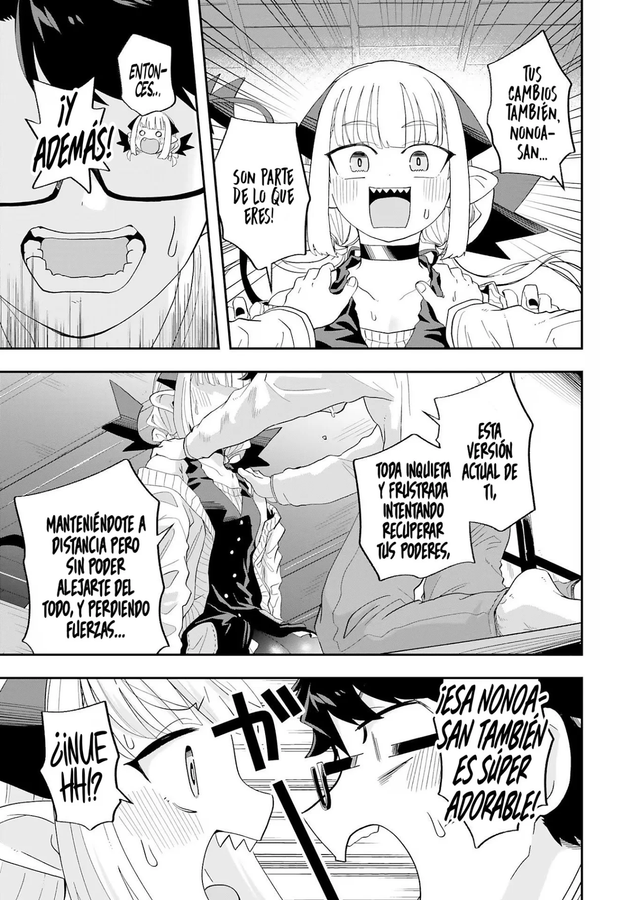 Maou ga Inaka ni Totsuidara Capítulo 22 - Page 18