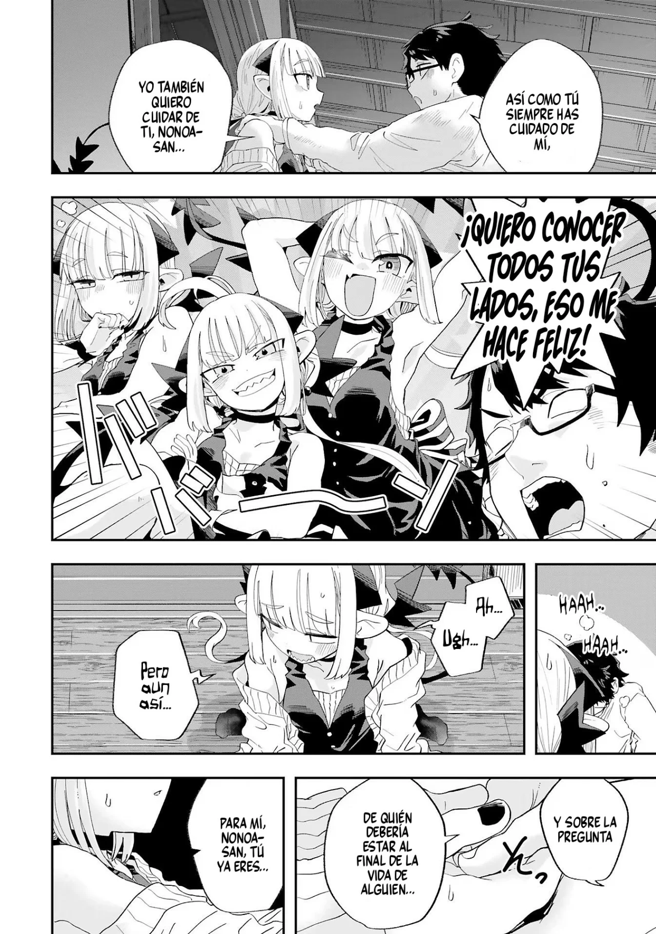 Maou ga Inaka ni Totsuidara Capítulo 22 - Page 19