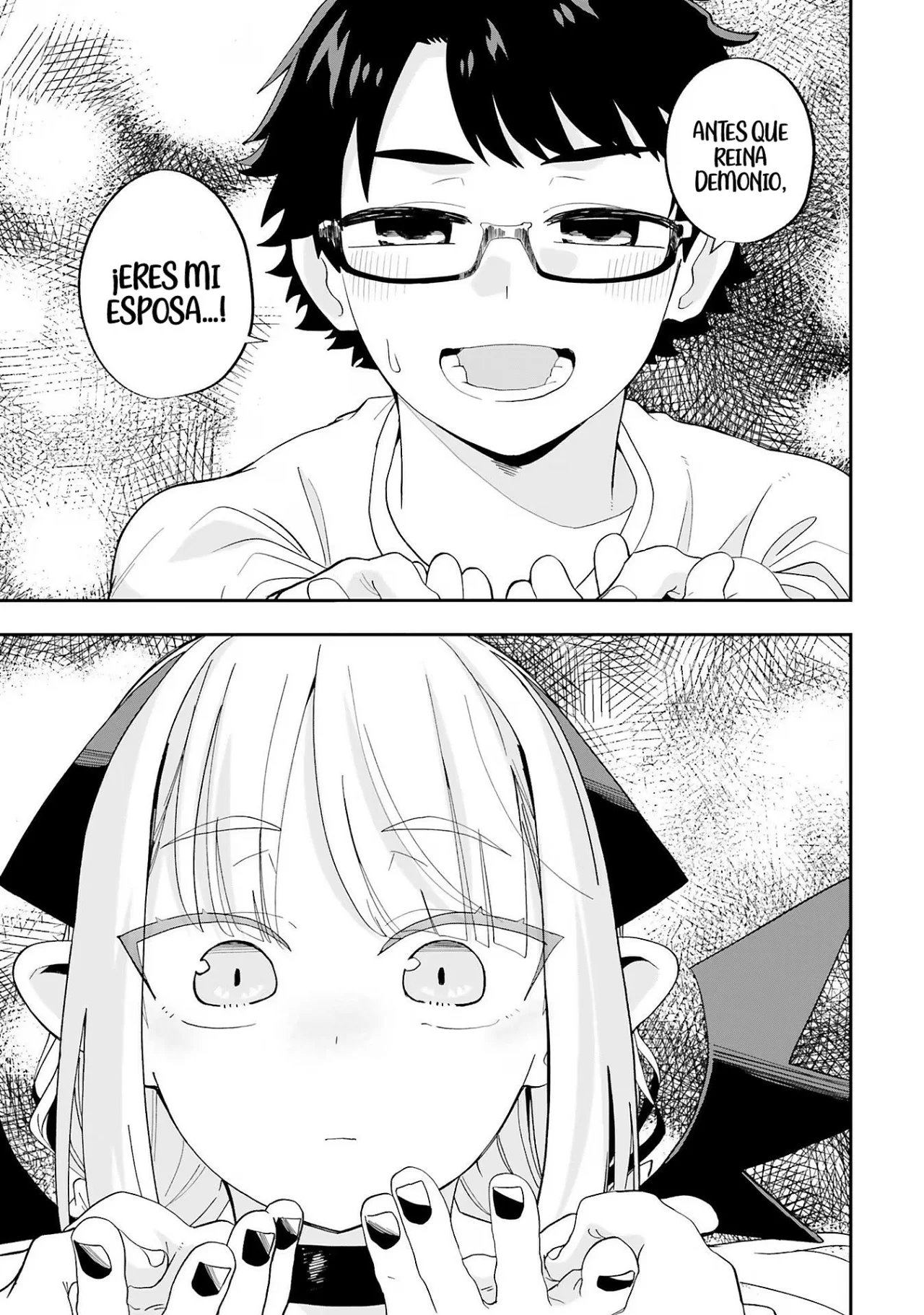 Maou ga Inaka ni Totsuidara Capítulo 22 - Page 20