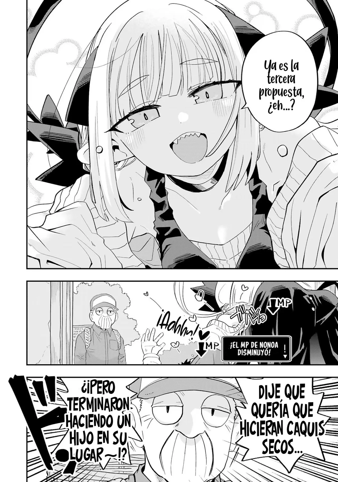 Maou ga Inaka ni Totsuidara Capítulo 22 - Page 23