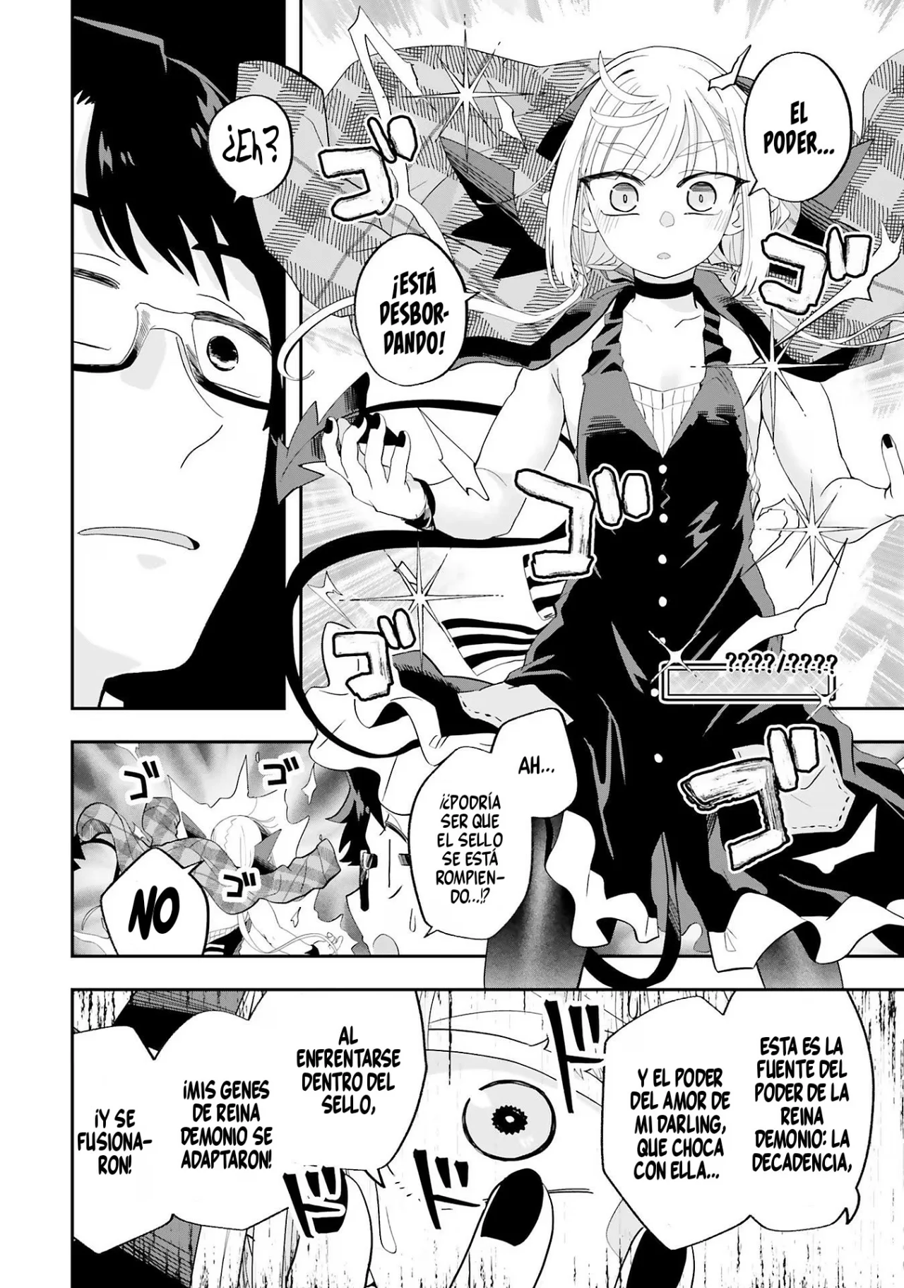 Maou ga Inaka ni Totsuidara Capítulo 23 - Page 15