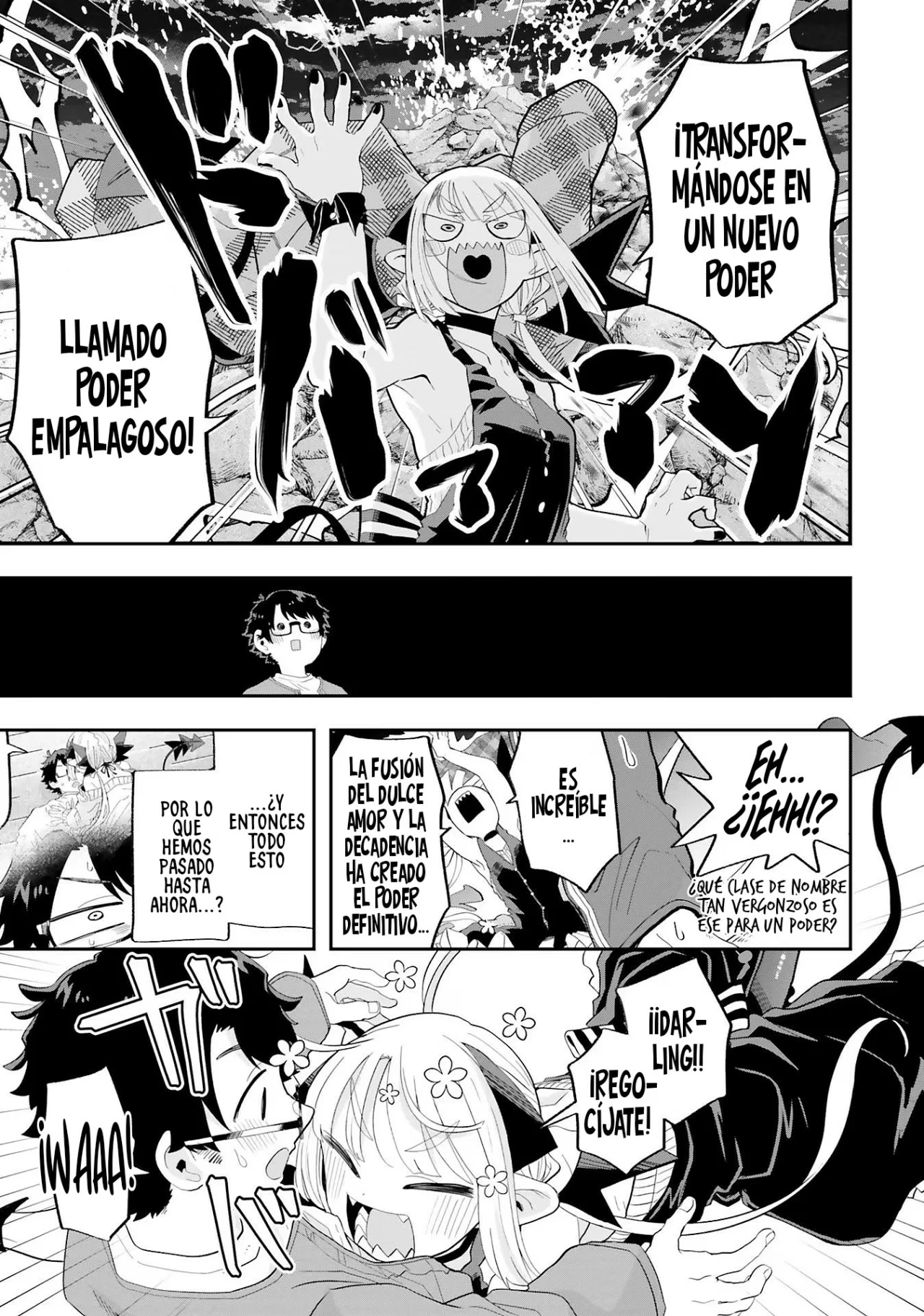 Maou ga Inaka ni Totsuidara Capítulo 23 - Page 16
