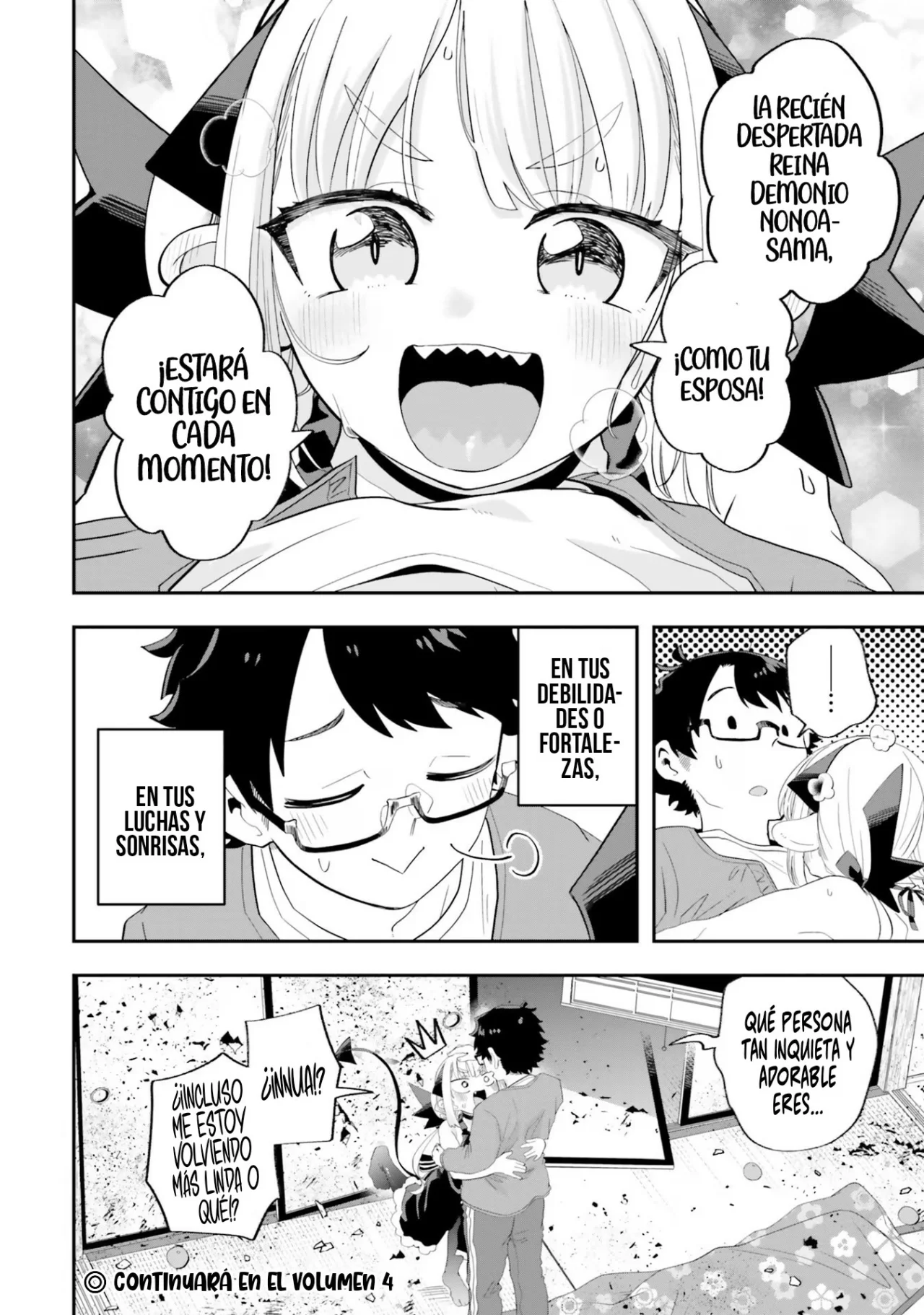Maou ga Inaka ni Totsuidara Capítulo 23 - Page 17