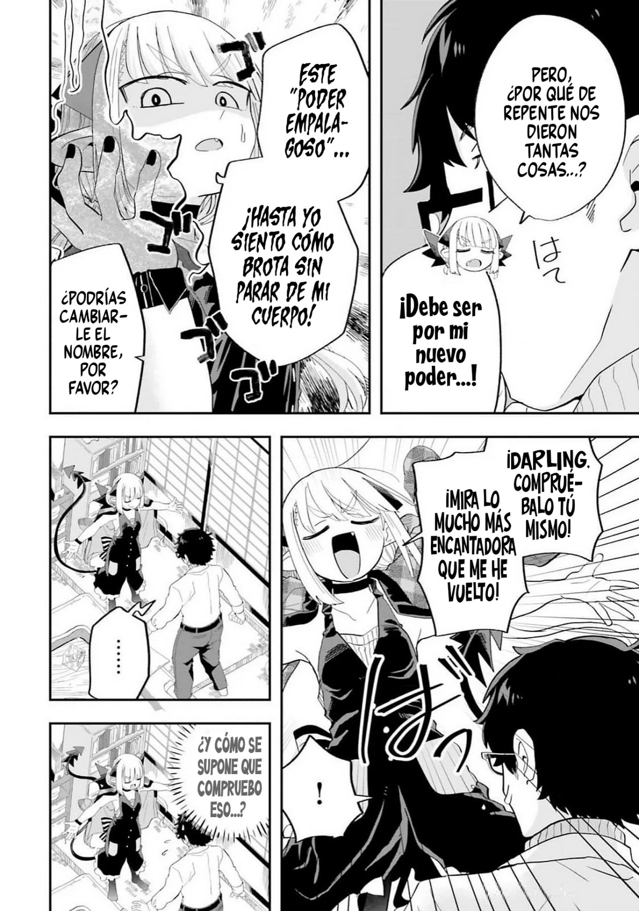 Maou ga Inaka ni Totsuidara Capítulo 24 - Page 14