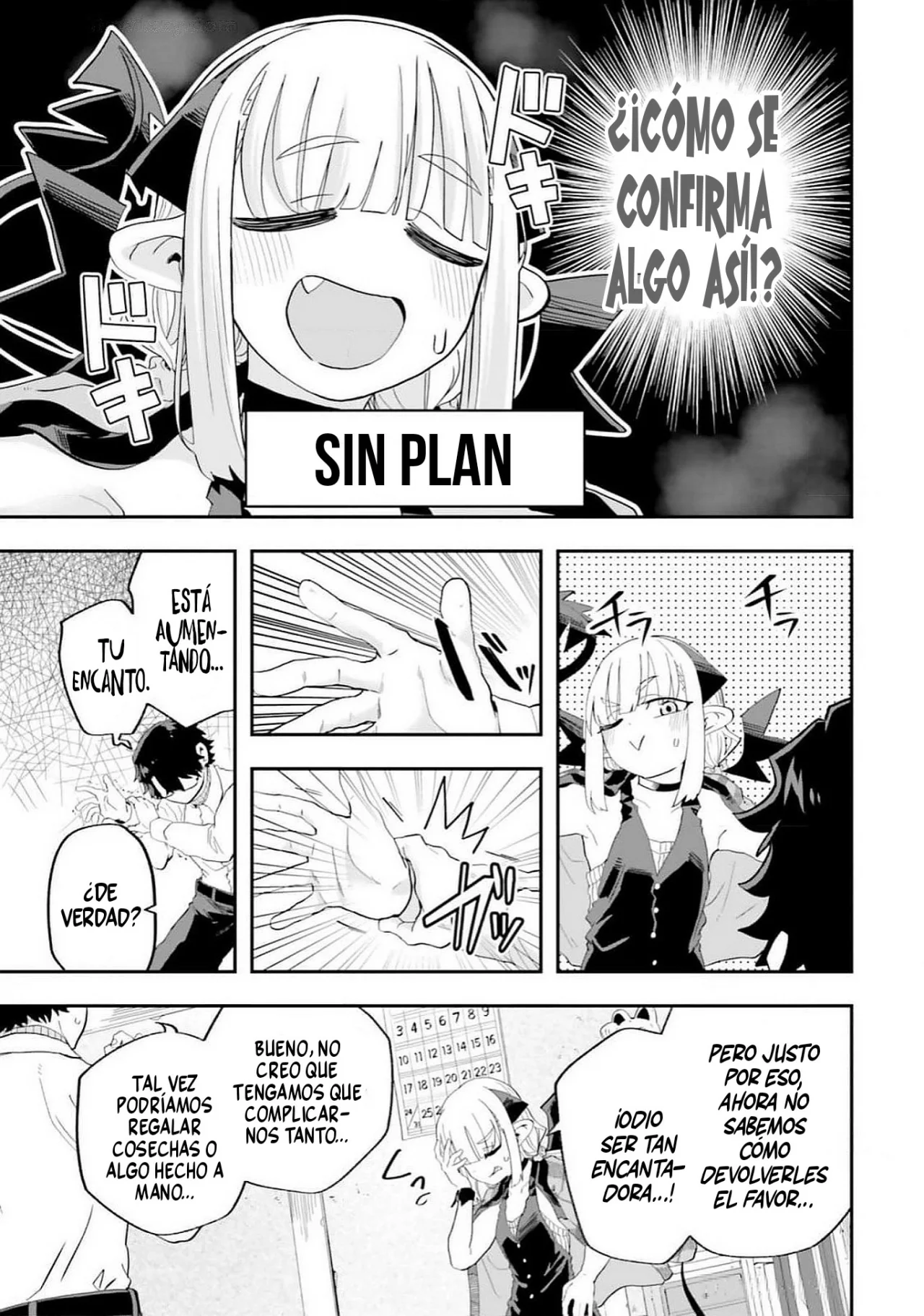 Maou ga Inaka ni Totsuidara Capítulo 24 - Page 15