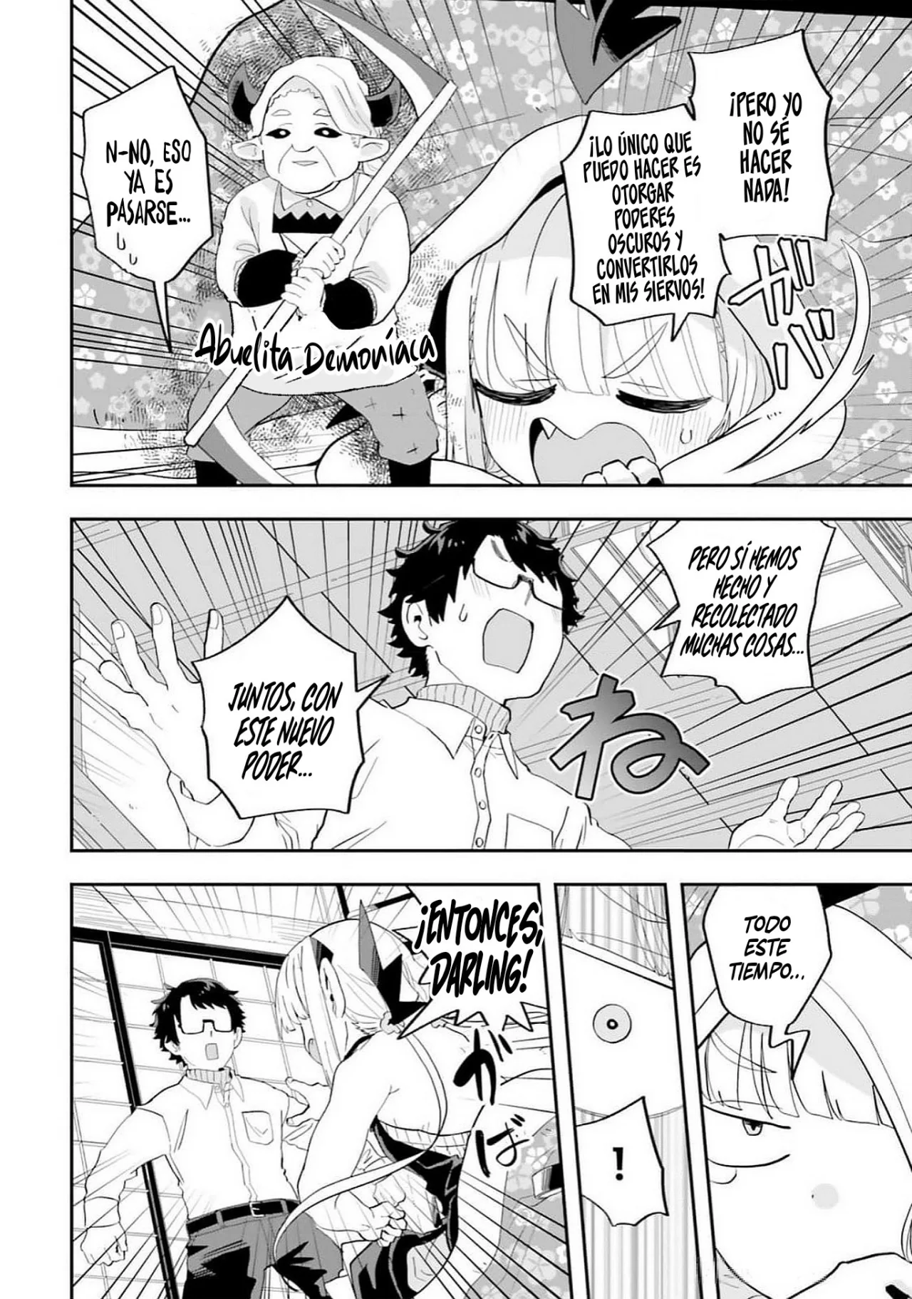 Maou ga Inaka ni Totsuidara Capítulo 24 - Page 16