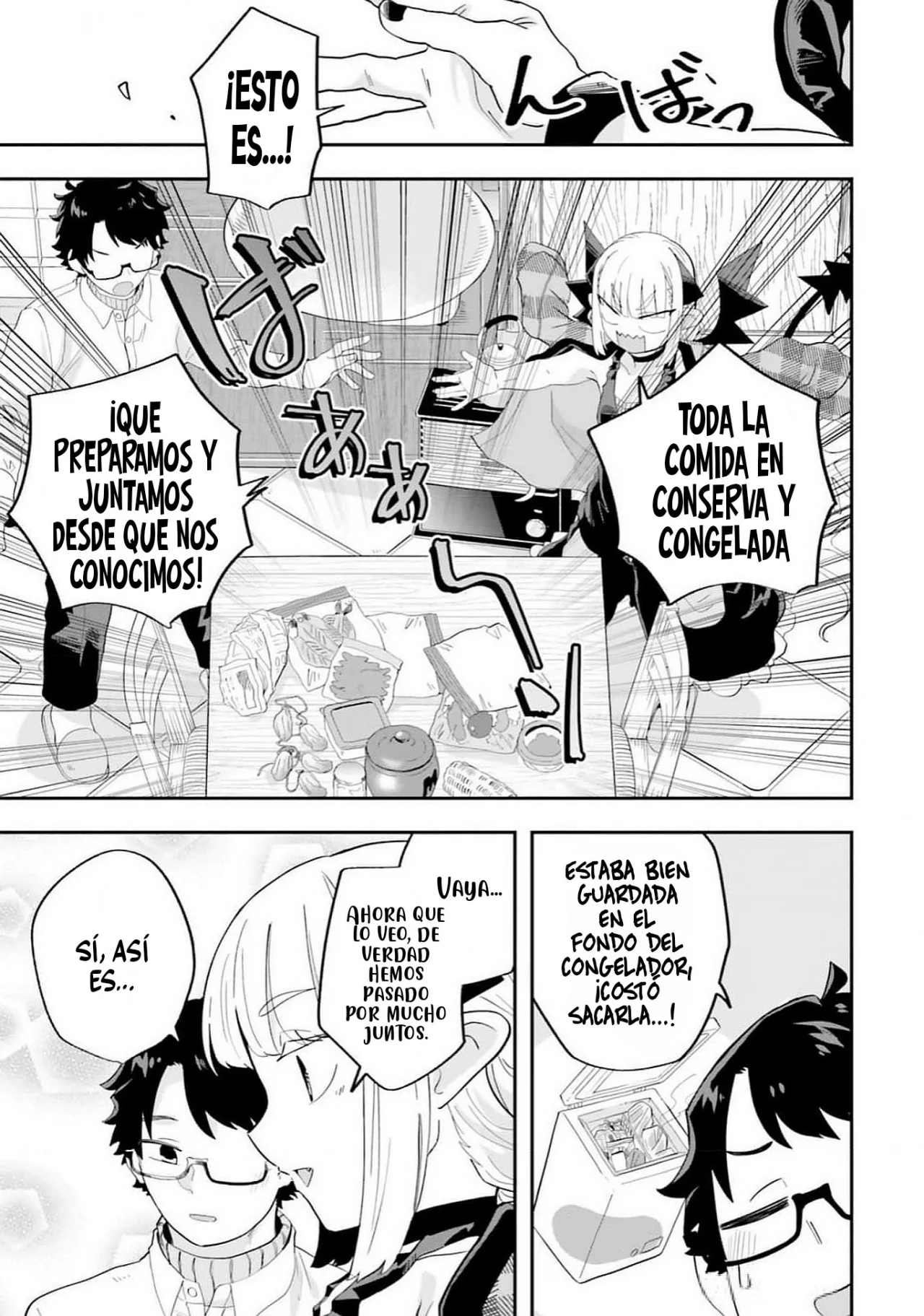 Maou ga Inaka ni Totsuidara Capítulo 24 - Page 17