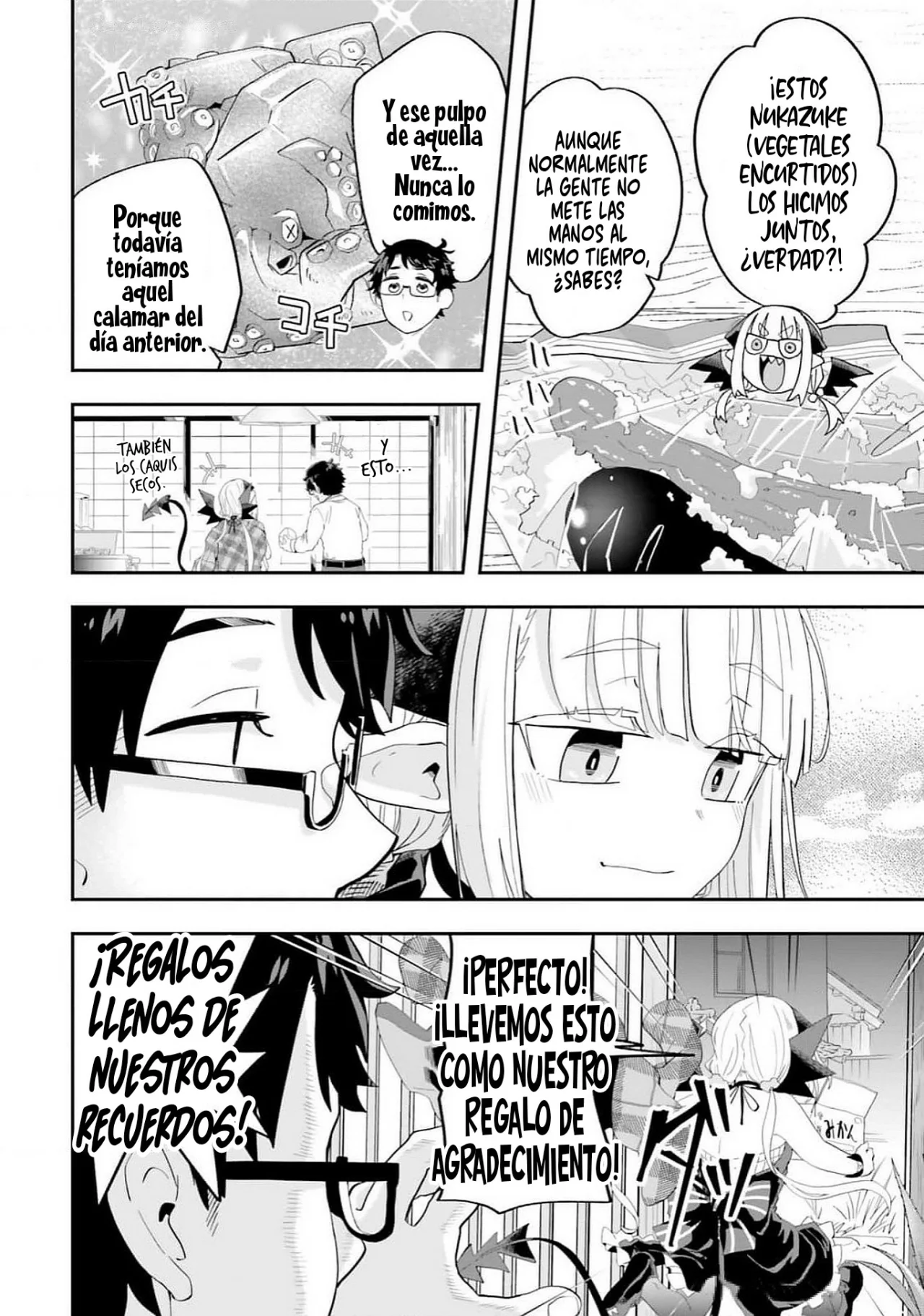 Maou ga Inaka ni Totsuidara Capítulo 24 - Page 18